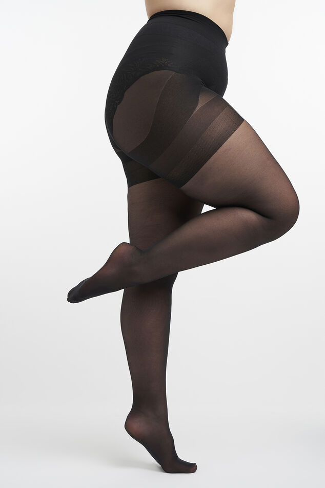2-pack Shaping panty 40 denier  image number 3