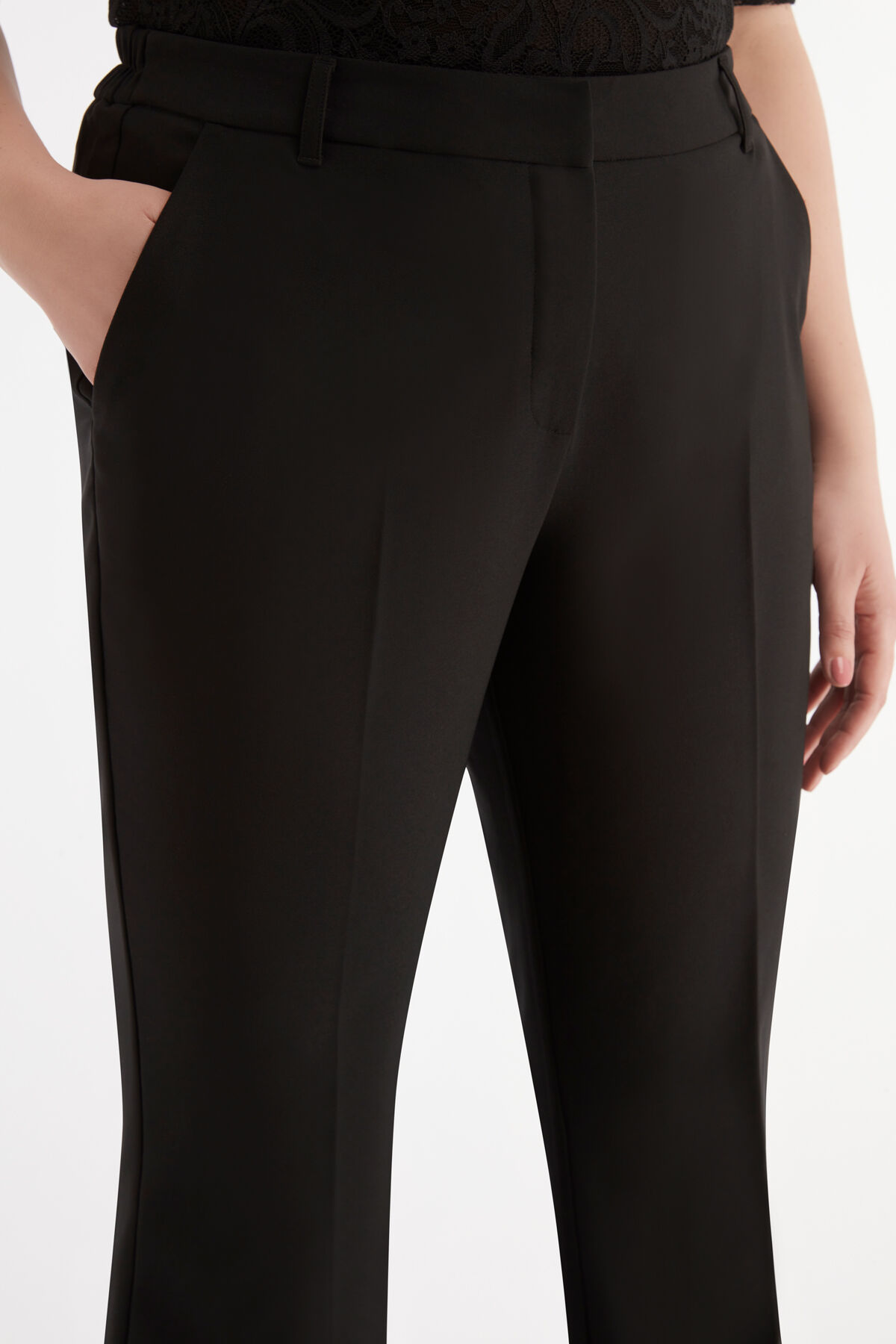 Wijde pantalon image number 5