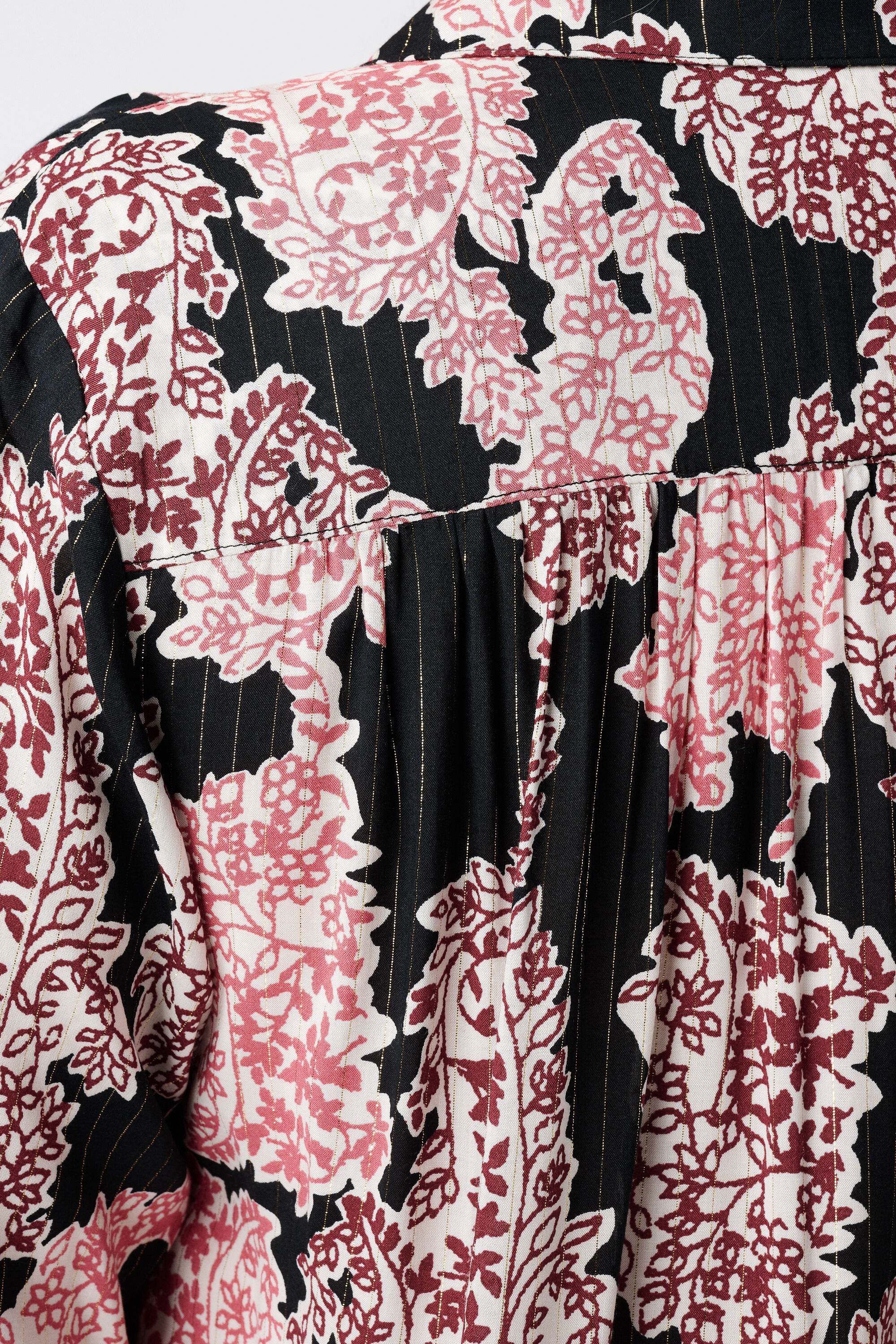 Blouse imprim&eacute;e image number 6