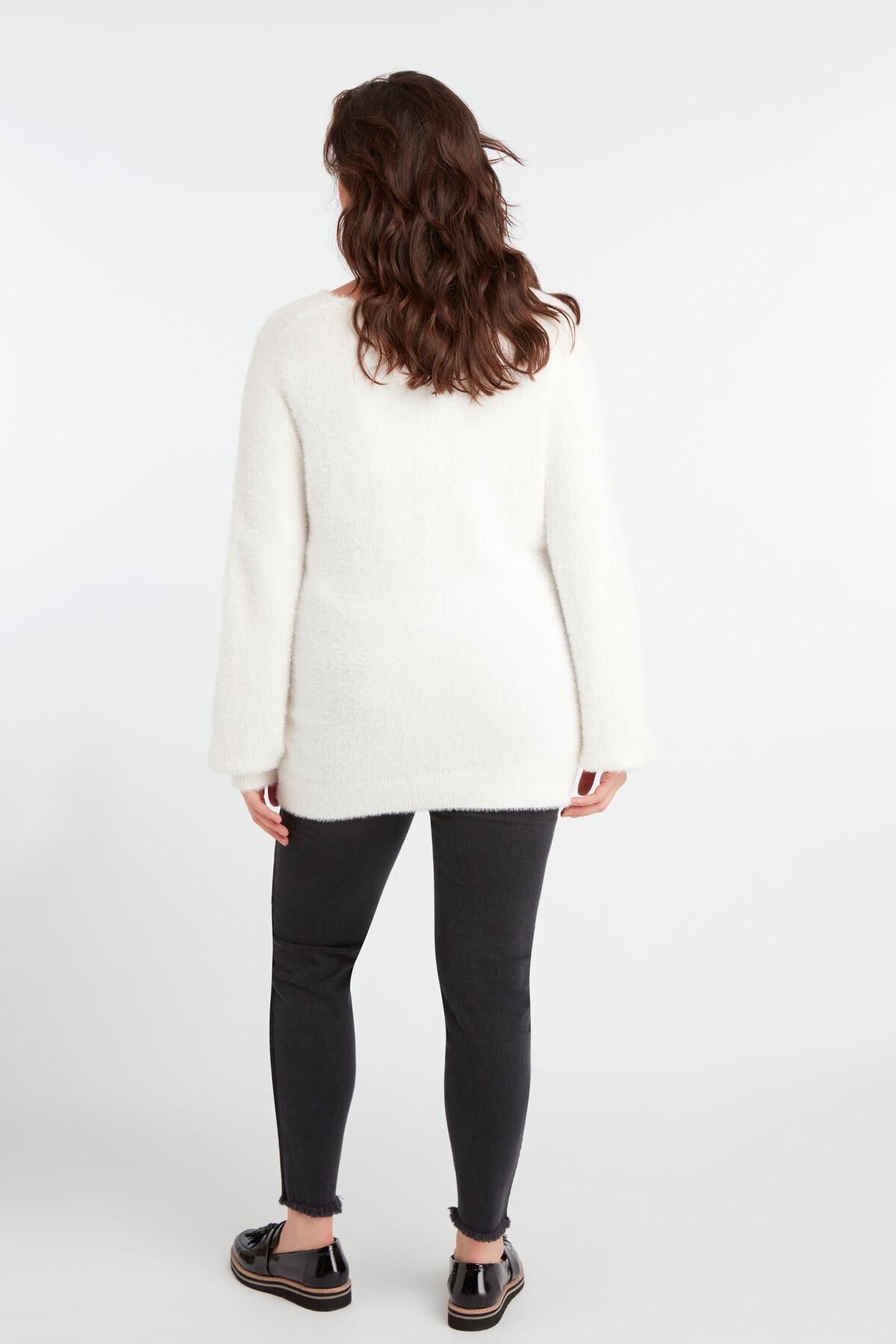 Pull moelleux image number 5