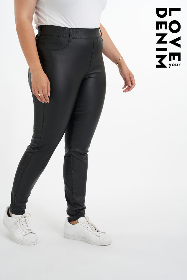 Dames Slim fit tregging POPPY MS Mode