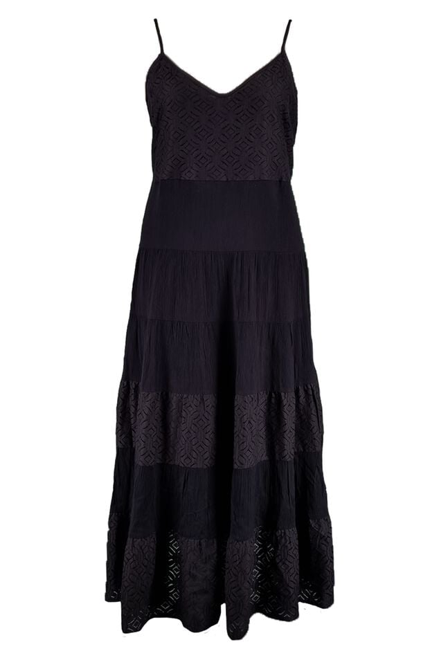 A-lijn jurk image number 2