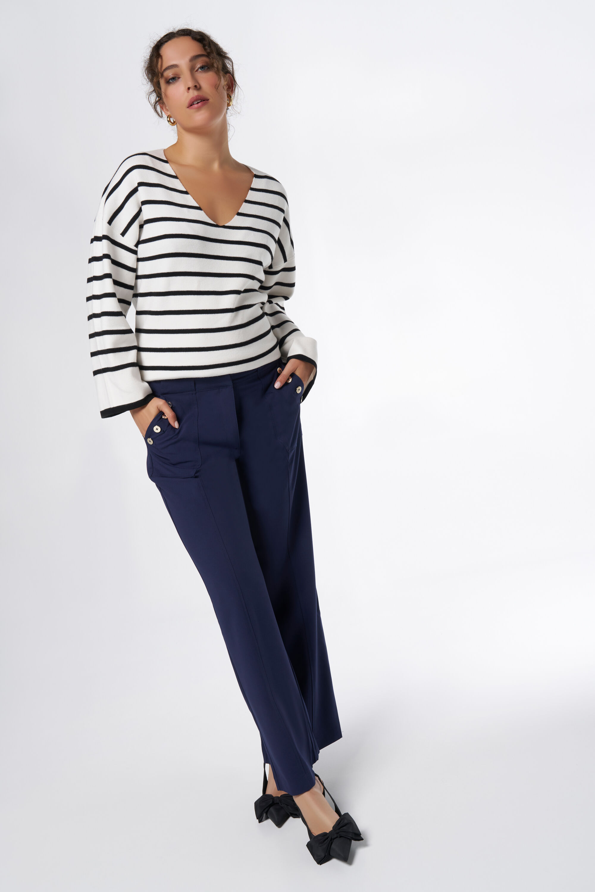 Sale Blauw MS Mode