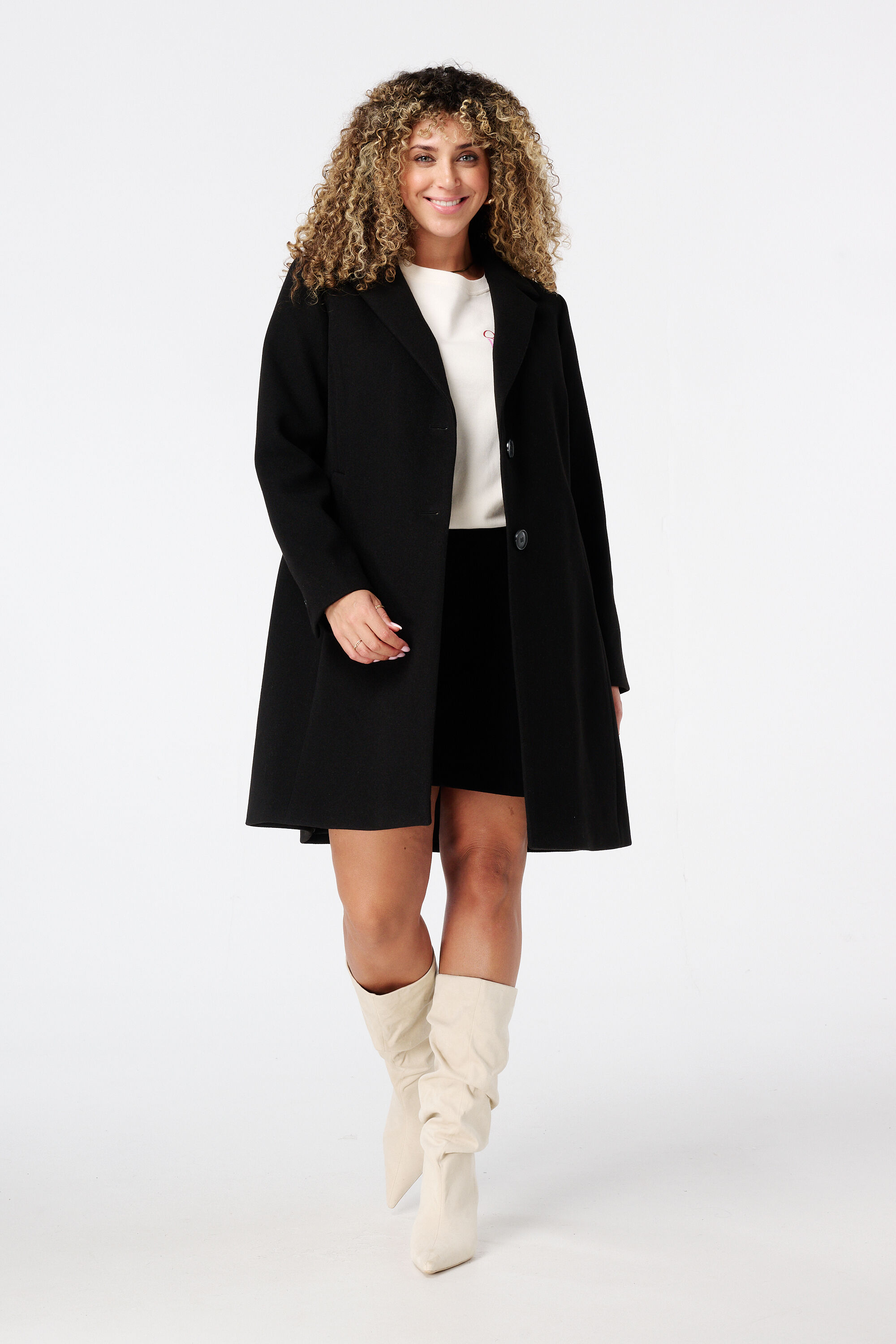 Veste &agrave; boutons image number 5