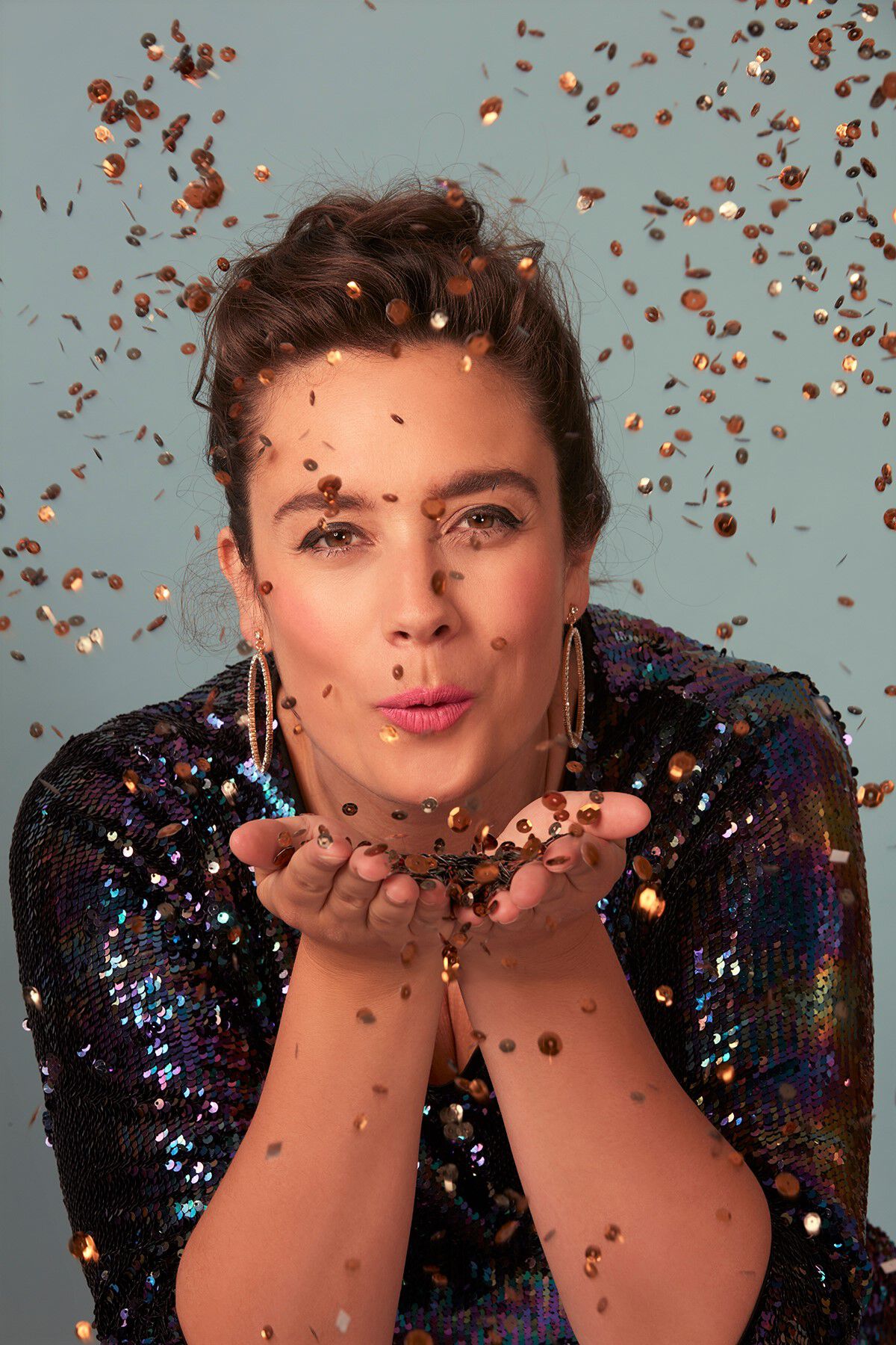 Paillettenjurk image number 5