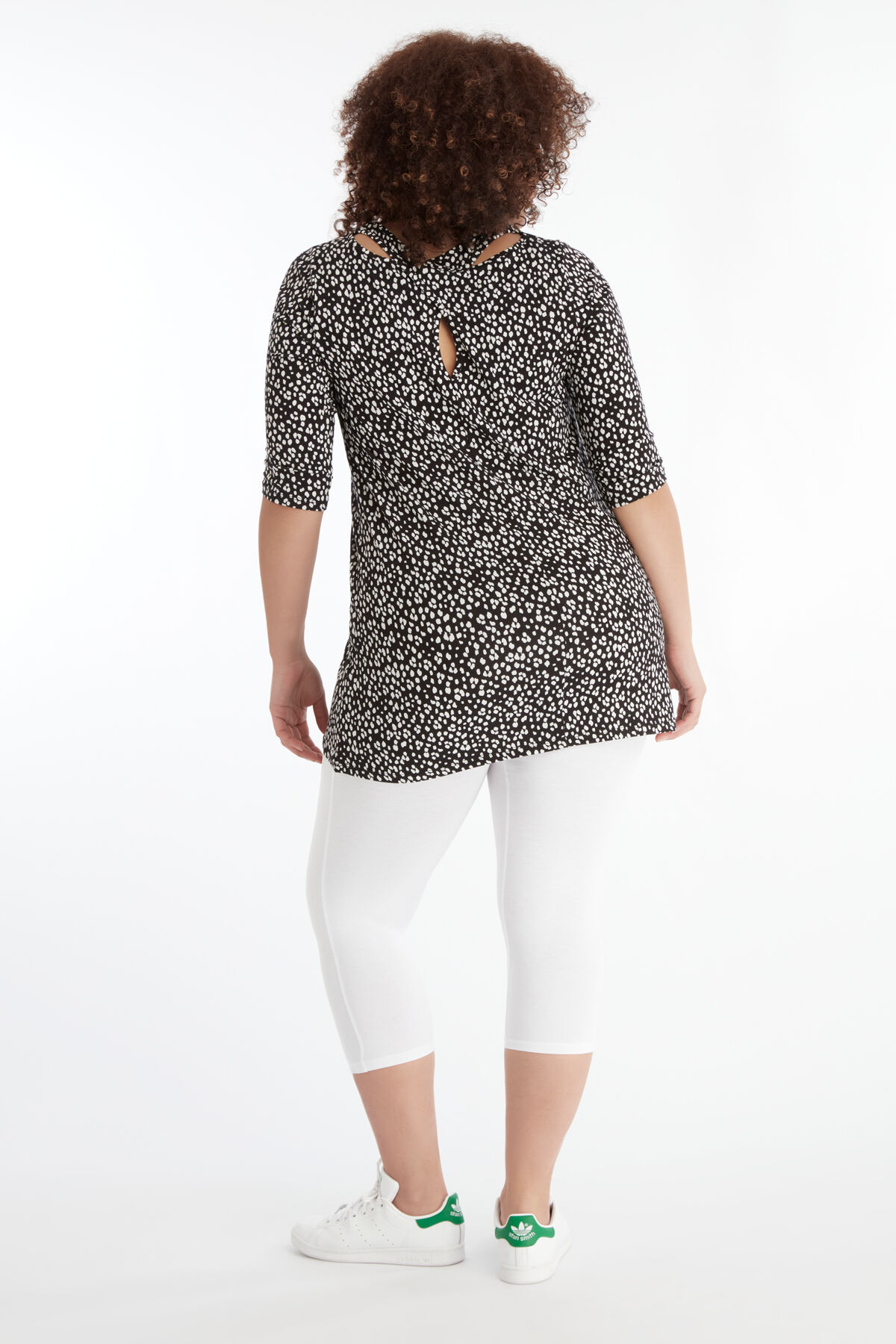 Capri legging image number 4