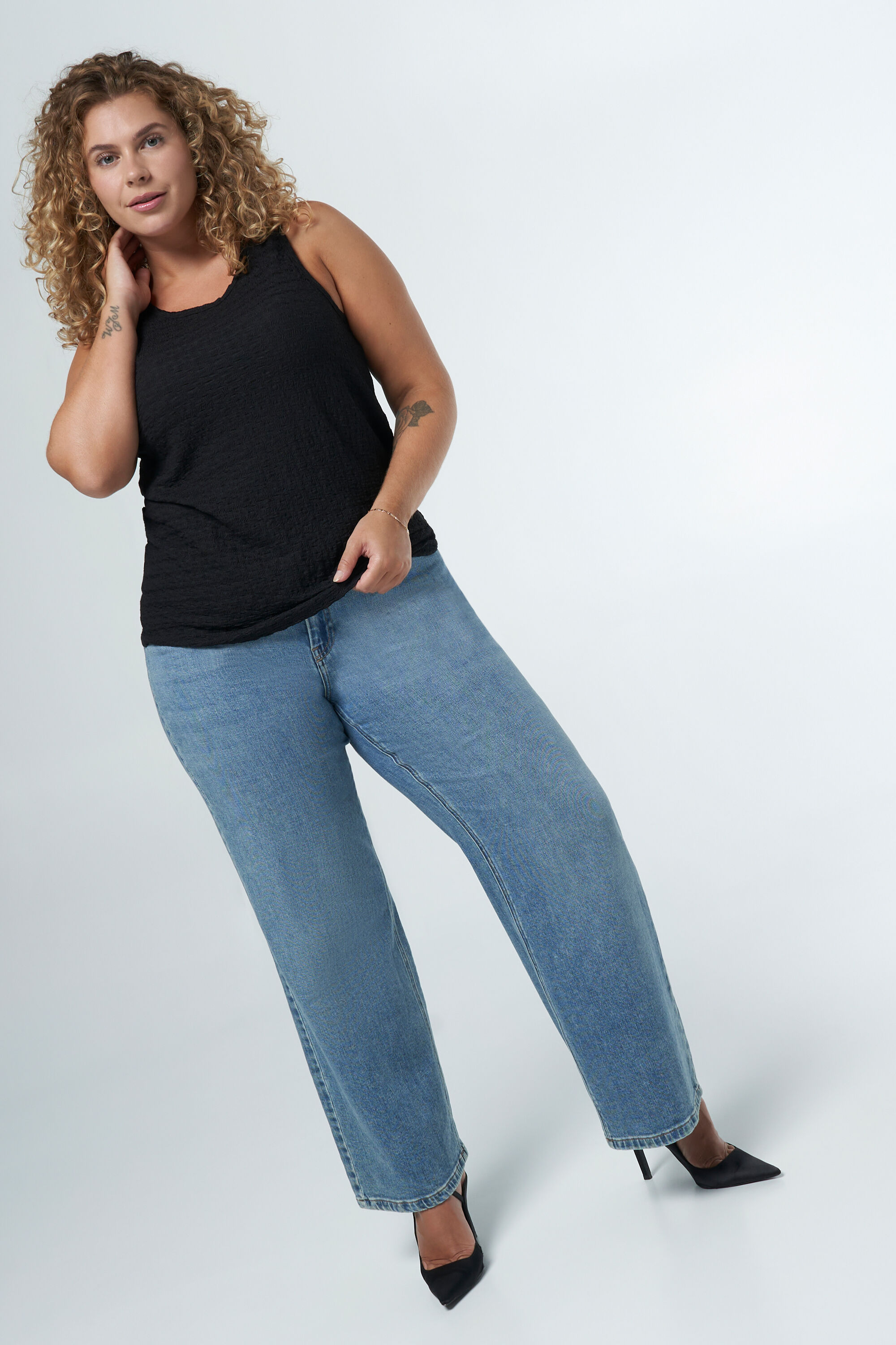 D&eacute;bardeur textur&eacute; image number 5