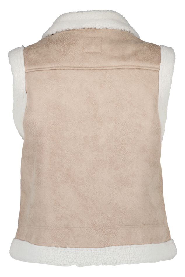 Dubbelzijdige bodywarmer image number 3