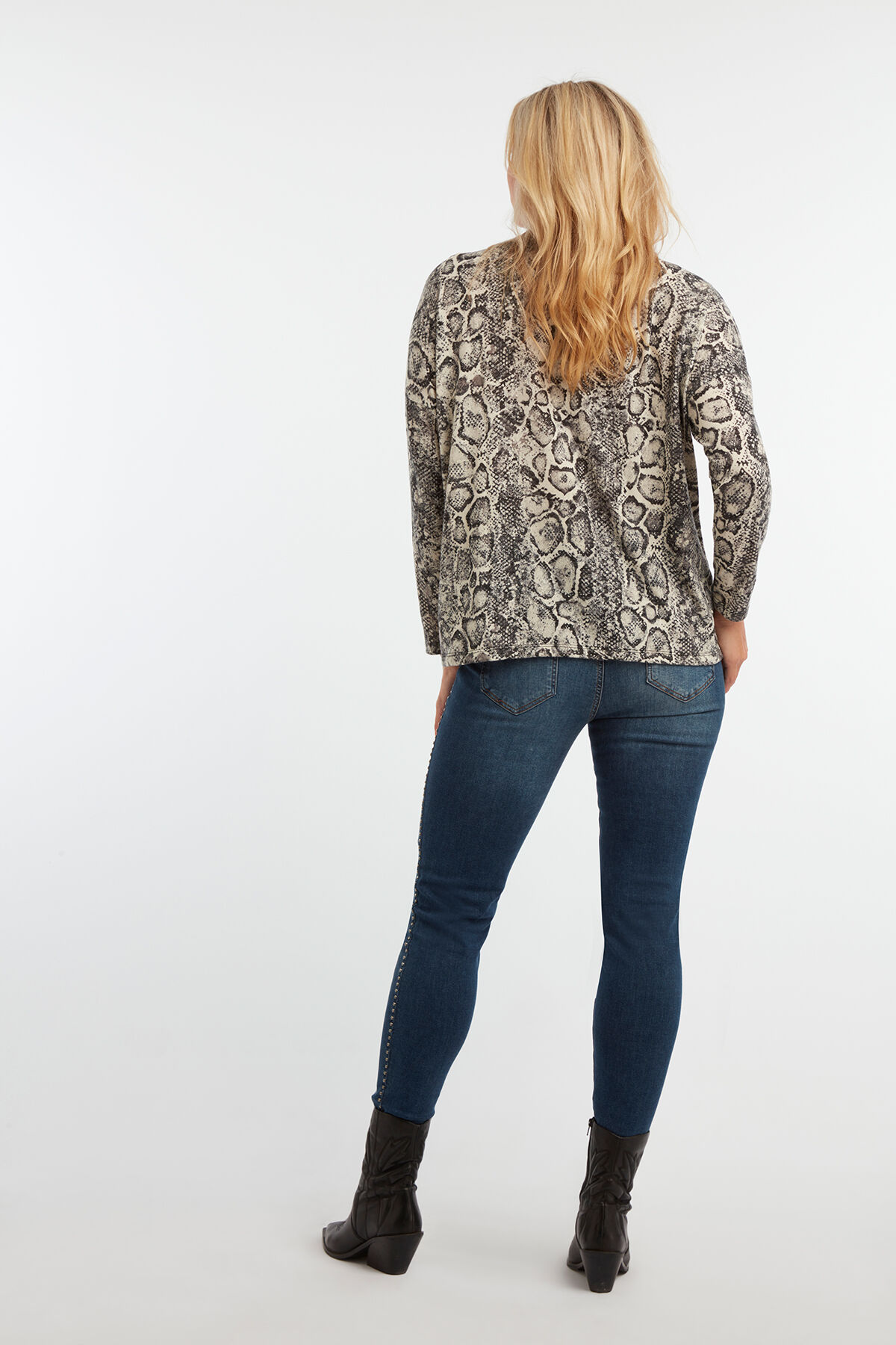 Dunne trui image number 4