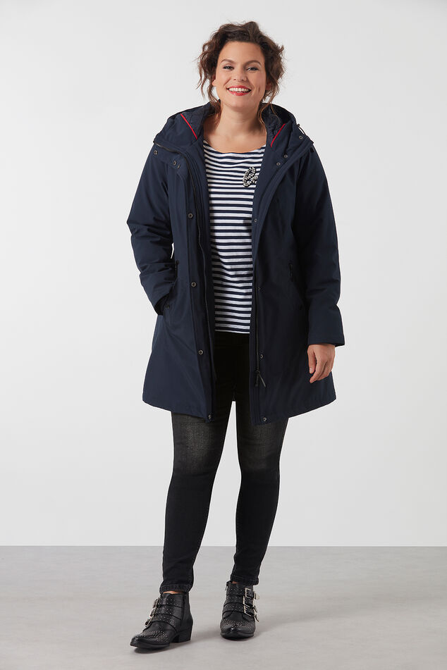 Parka coupe-vent image number 3