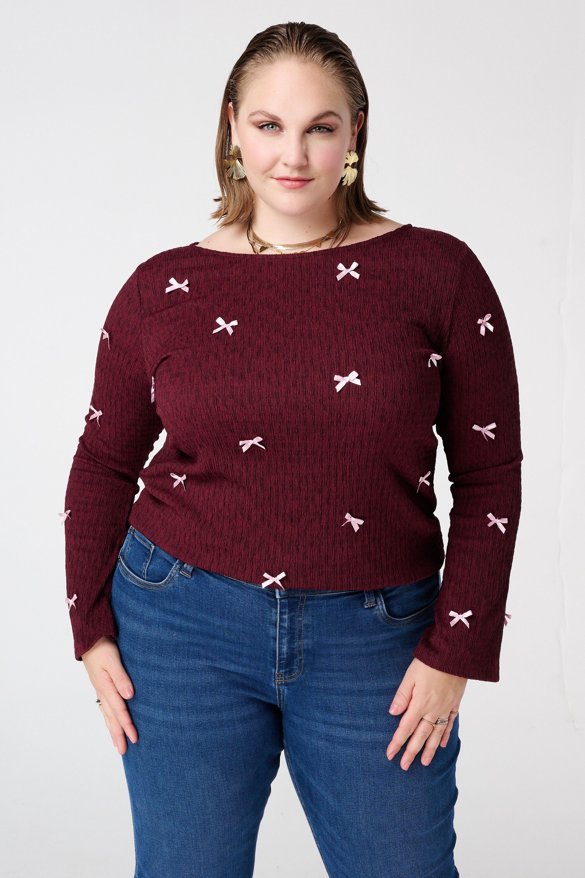 Top met strikdetails