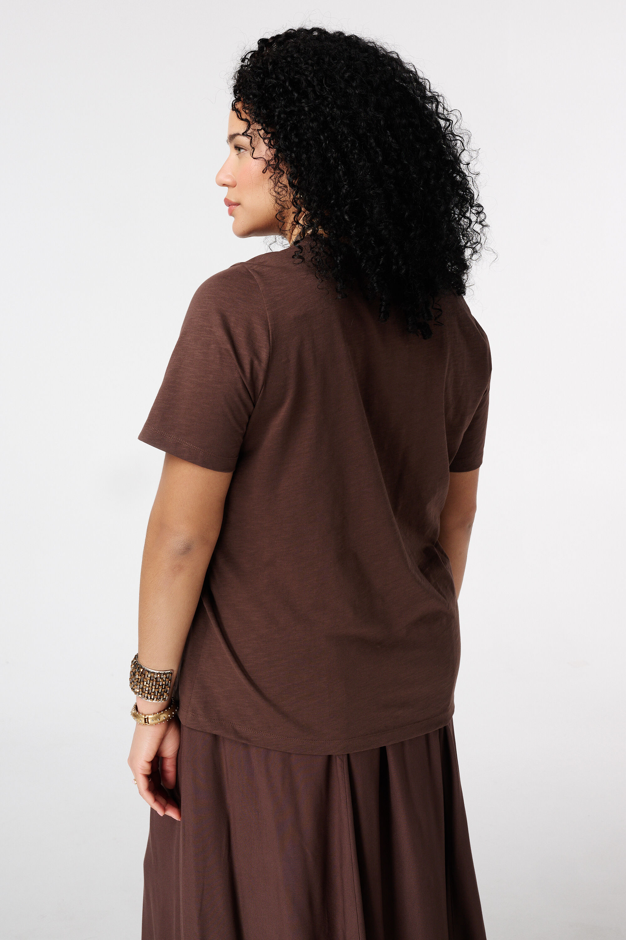 T-shirt avec texte image number 3