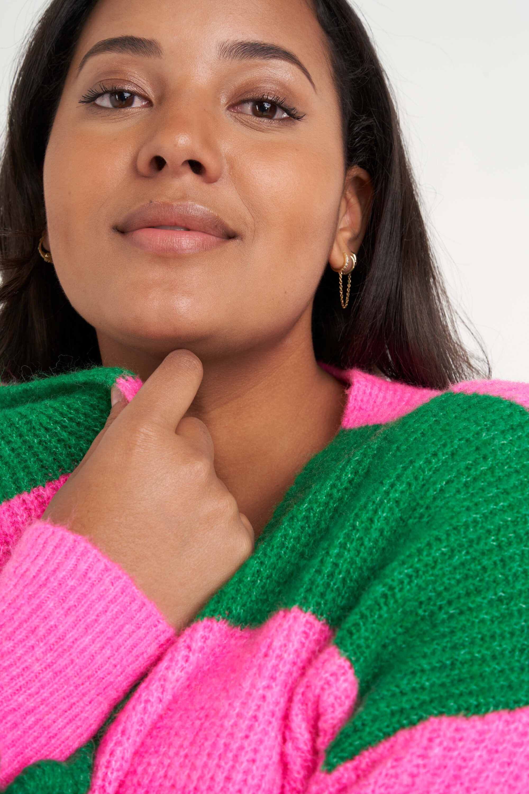 Gilet long image number 3