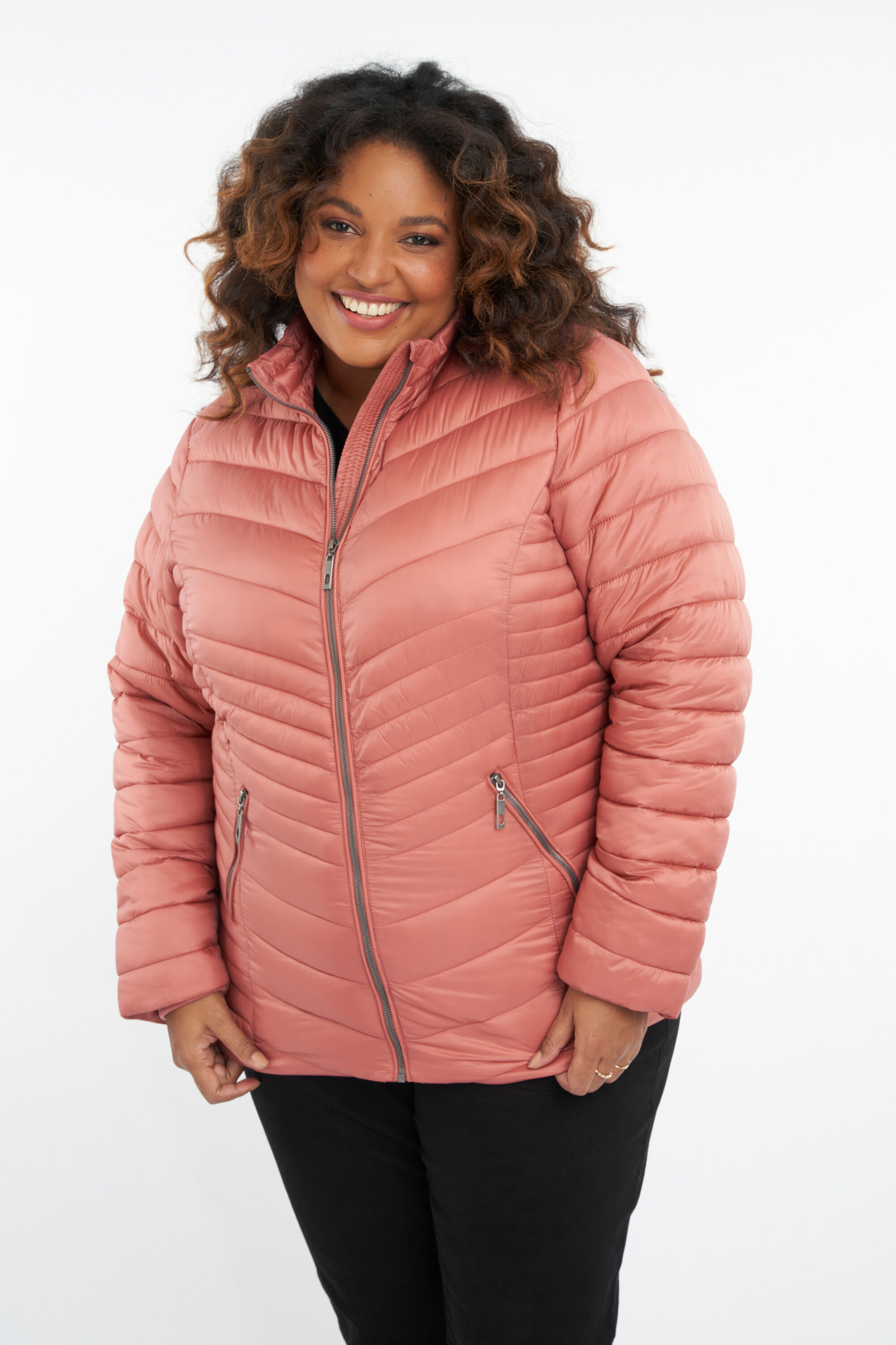 Veste l&eacute;g&egrave;re de mi-saison  image number 7