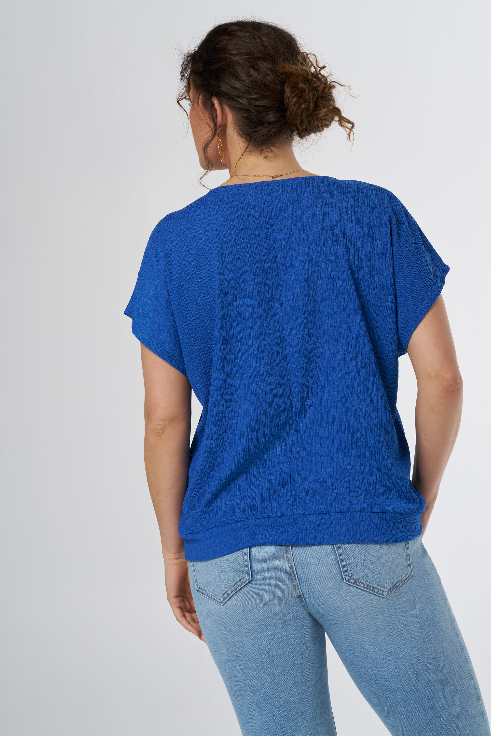 Top met structuur image number 3