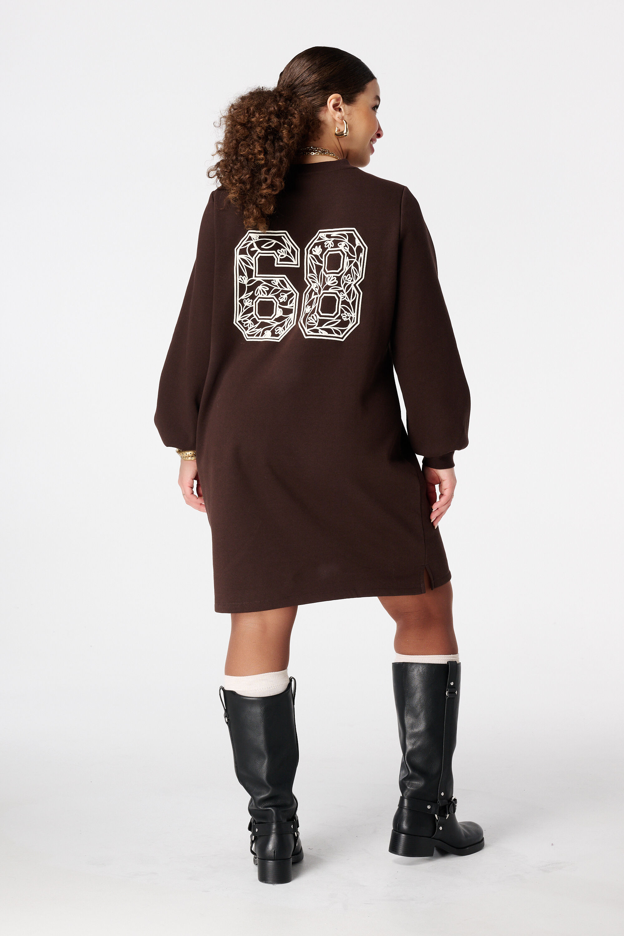 Robe sweat image number 3