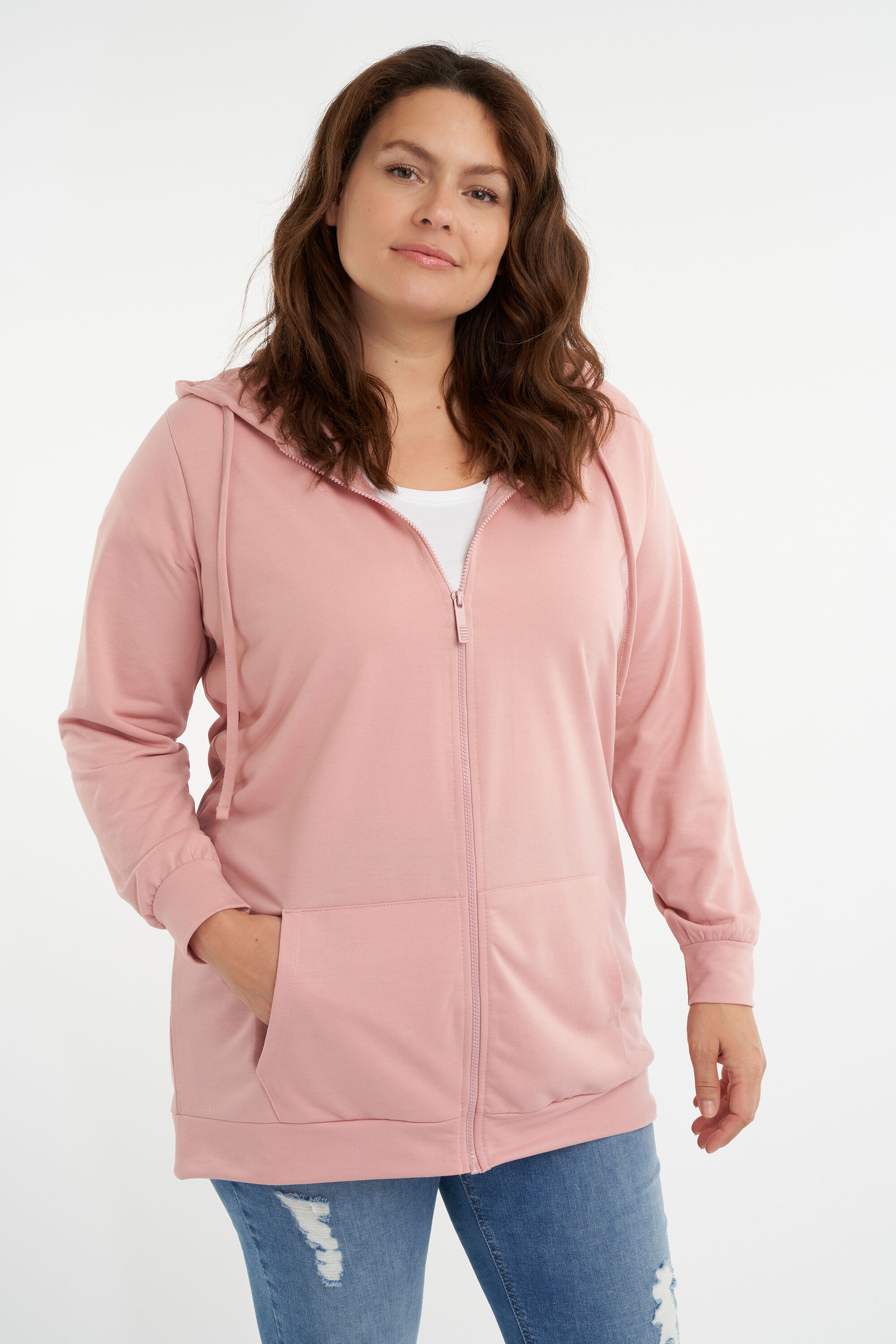 Vest met capuchon image number 0