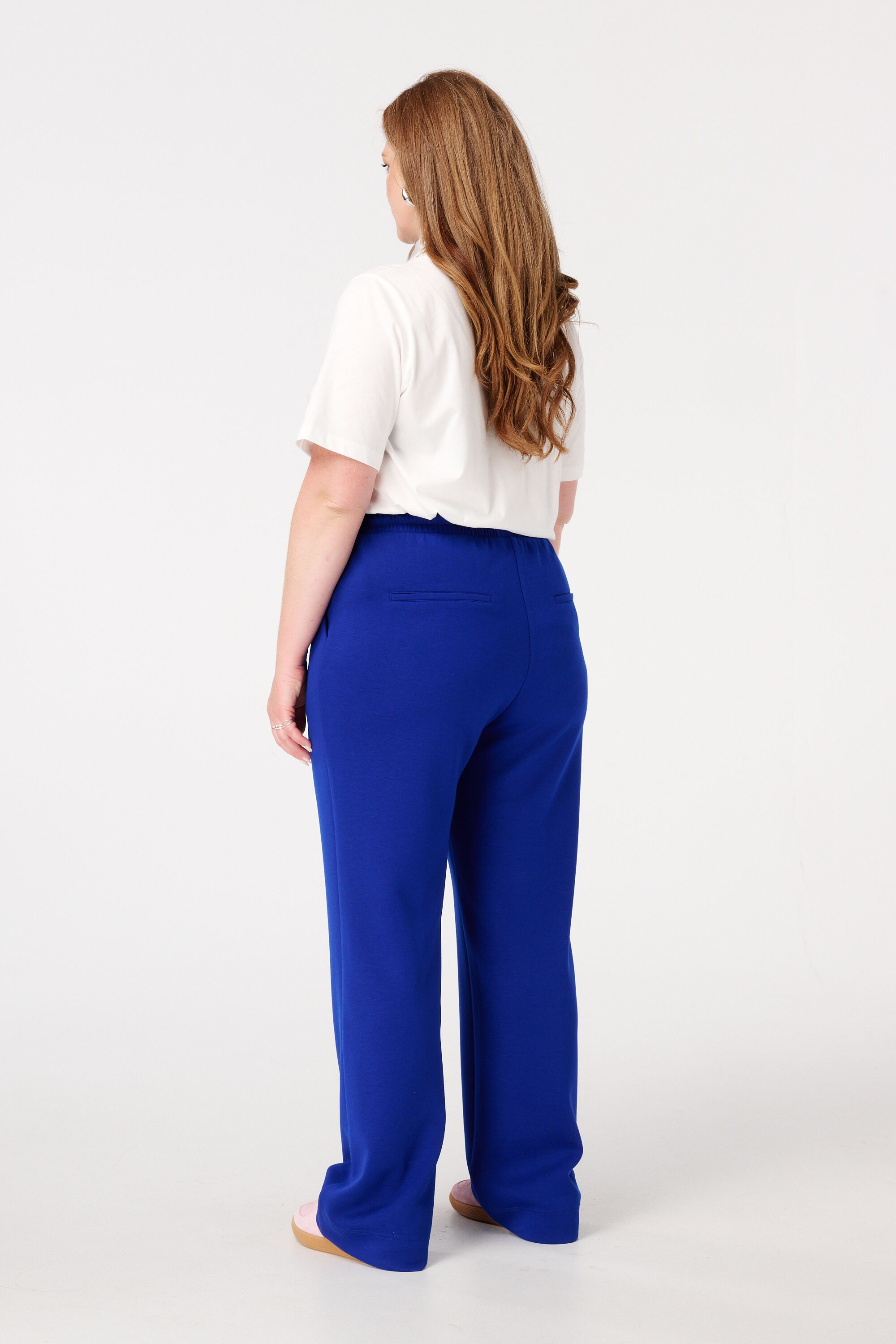 Broek met deelnaad image number 3