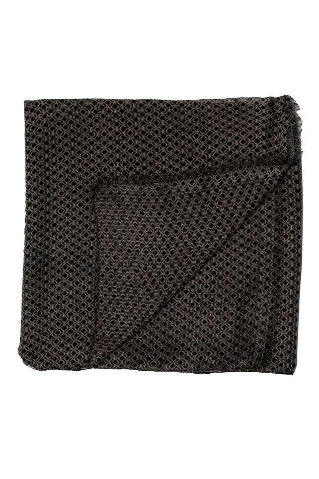 Écharpe à imprimé    image number 1