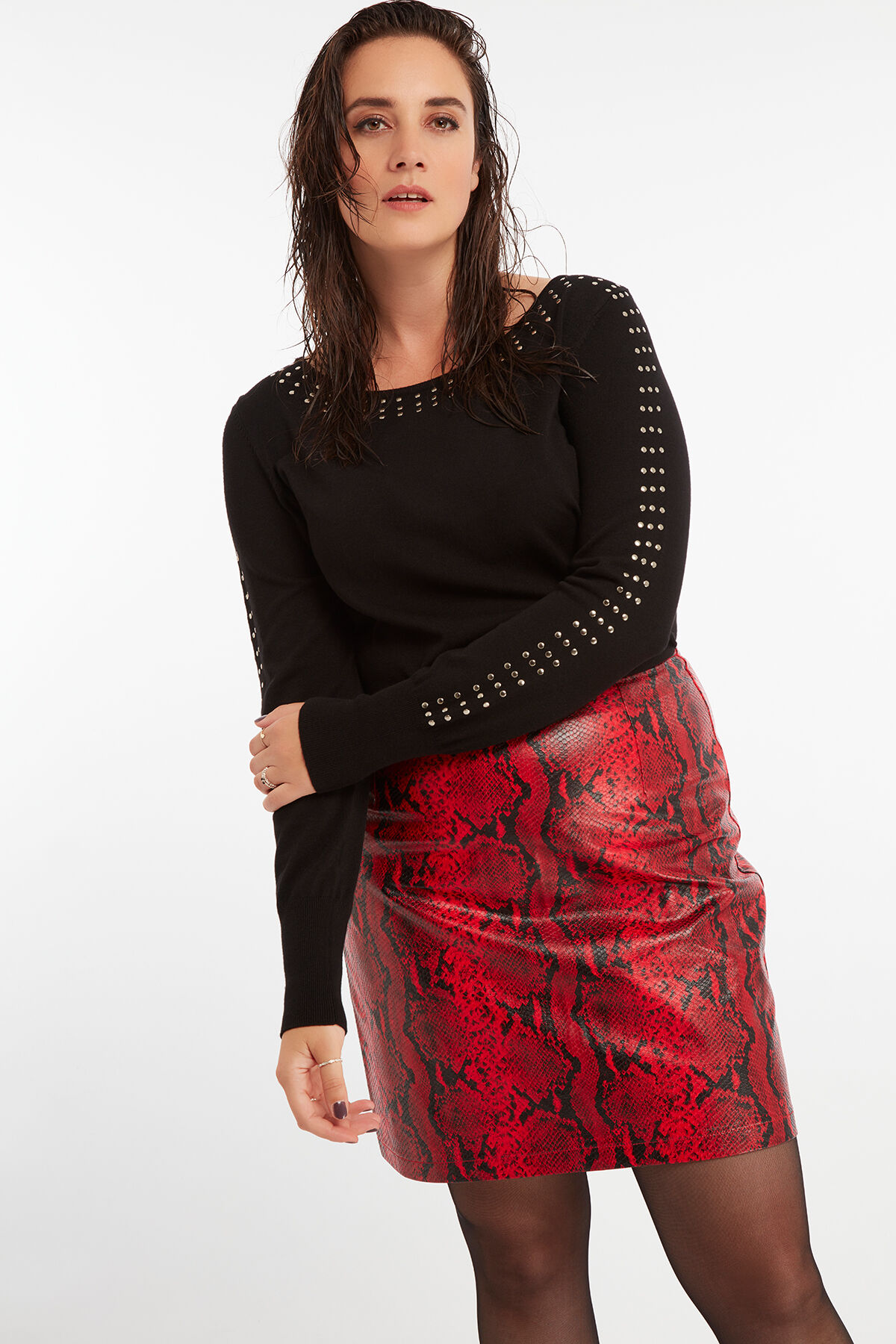 Pull &agrave; clous image number 5