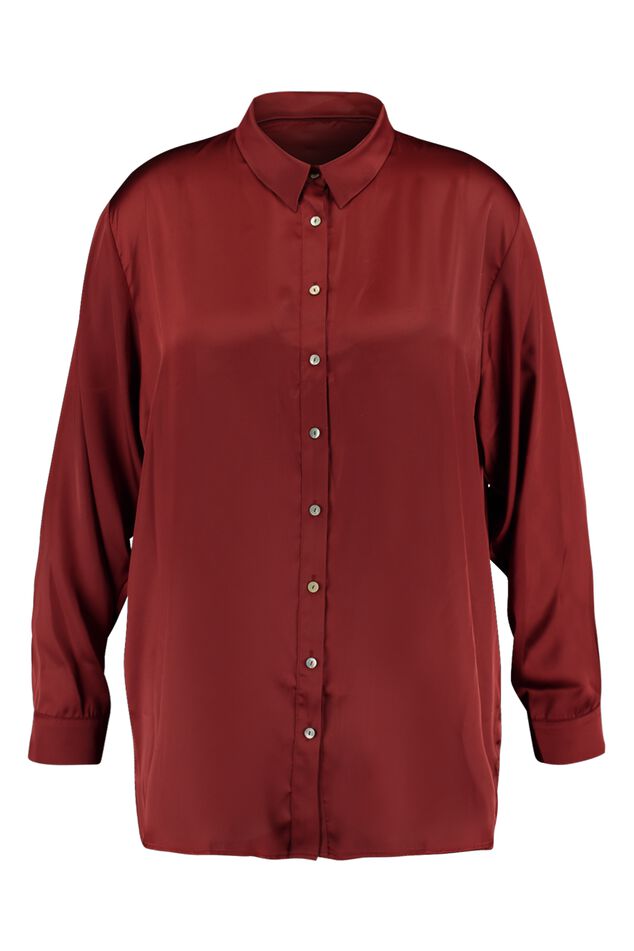 Satijnen blouse image number 1