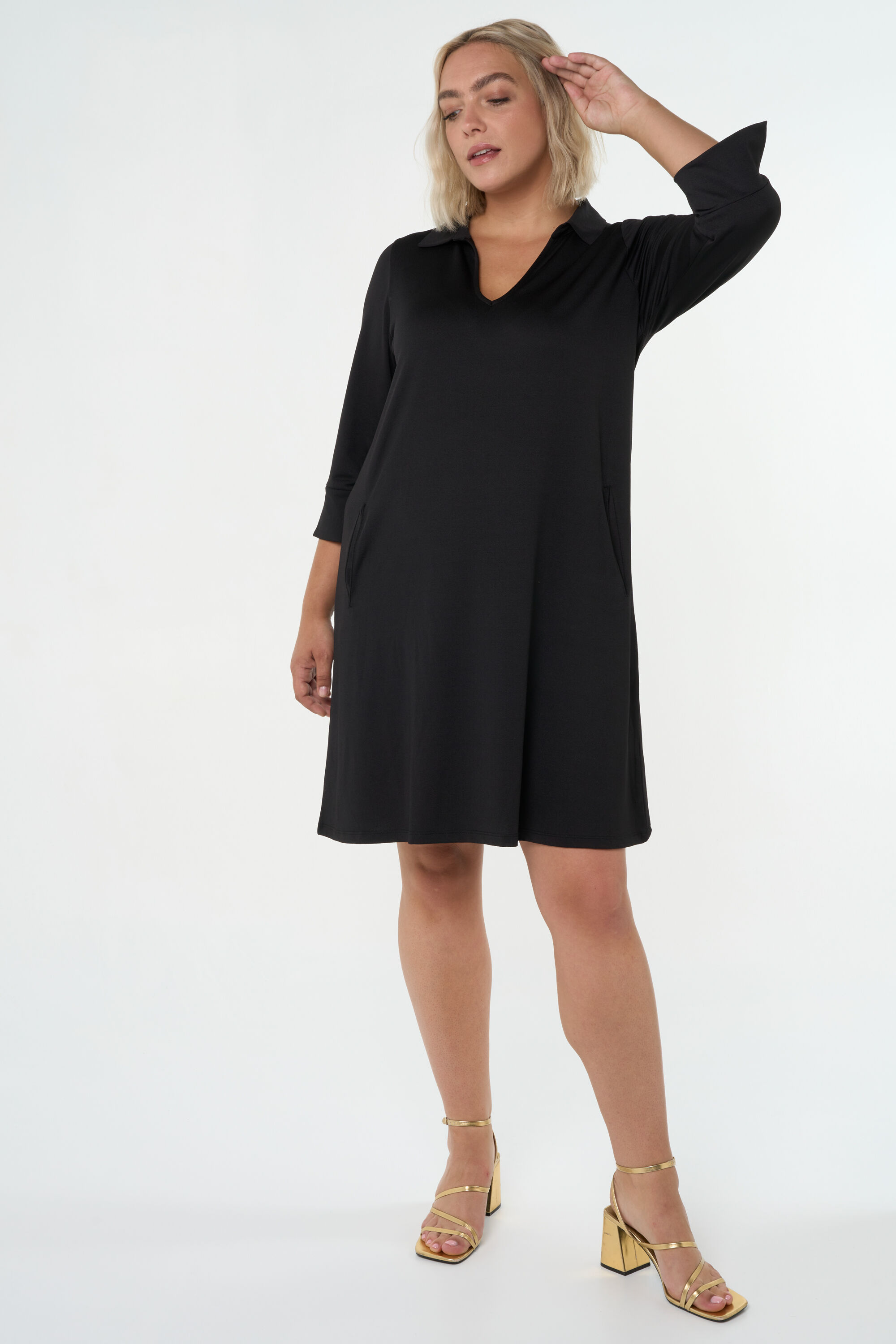 Midi jurk image number 5