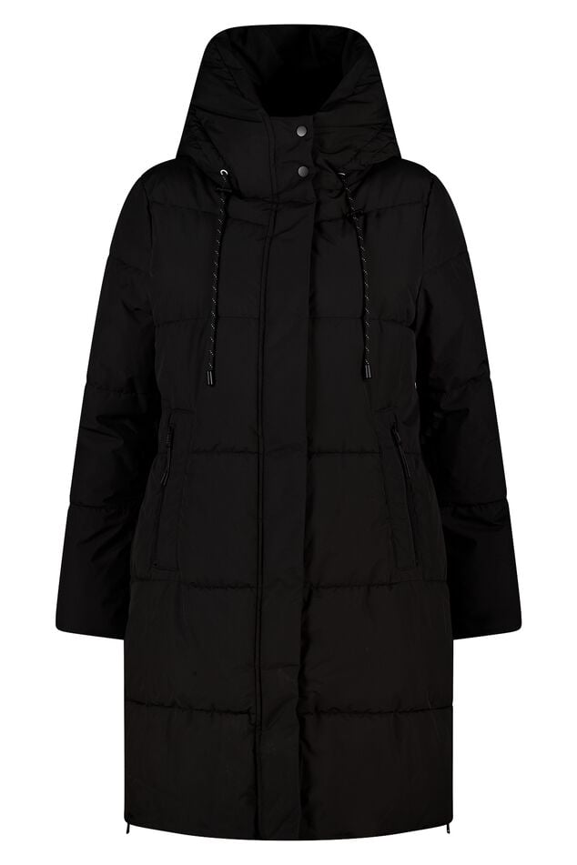 Jas met capuchon image number 1