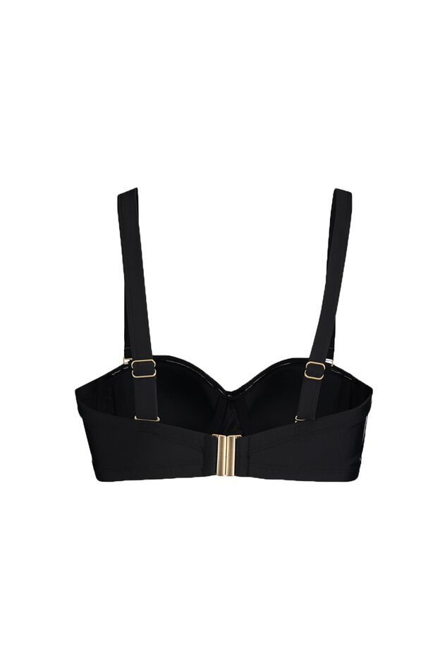 Sapph haut de bikini bandeau - Summer Glow image number 1