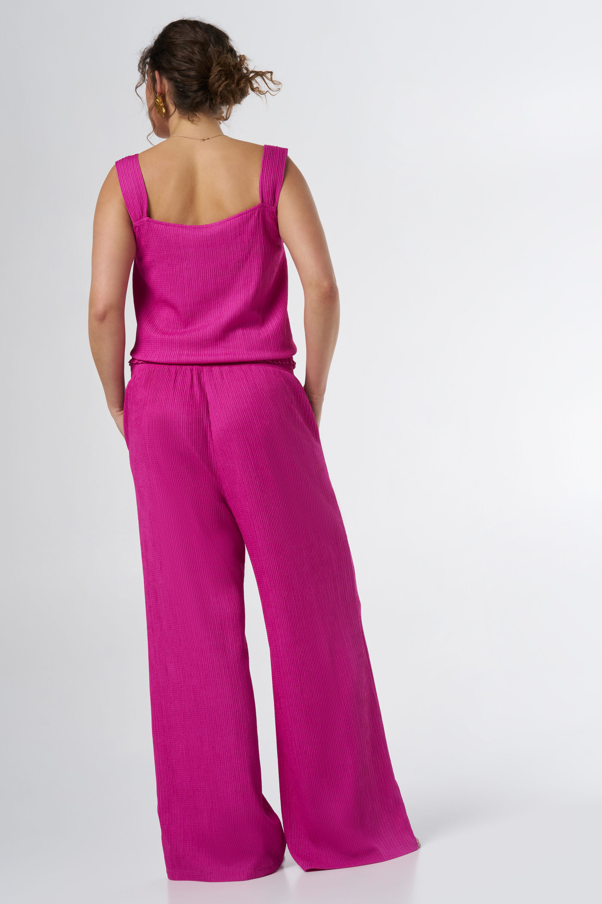 Broek met wijde pijpen  image number 3