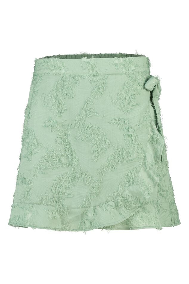 Skort met overslaglook image number 1