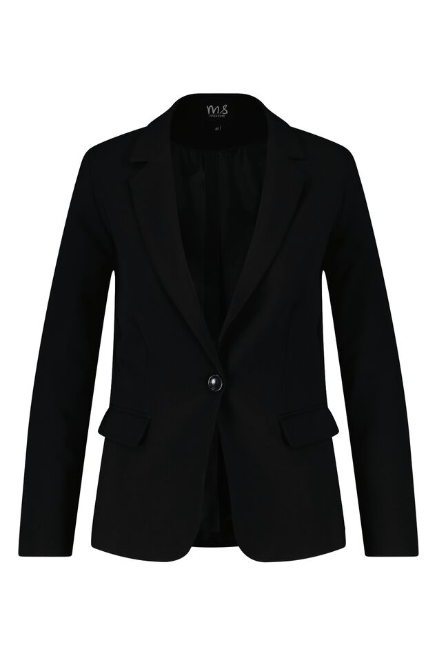 Blazer met knoopsluiting image number 1
