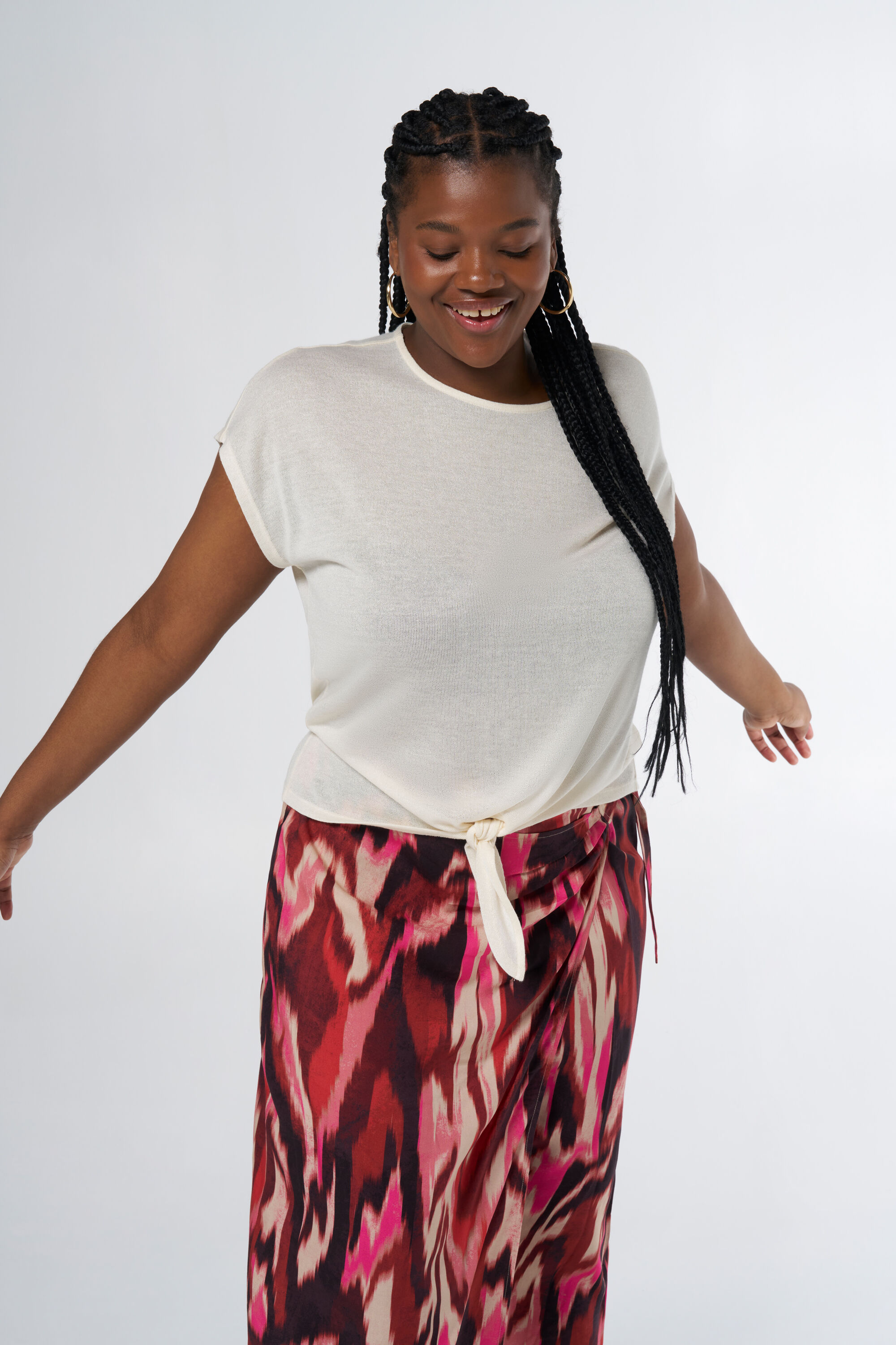 Haut avec n&oelig;ud image number 0