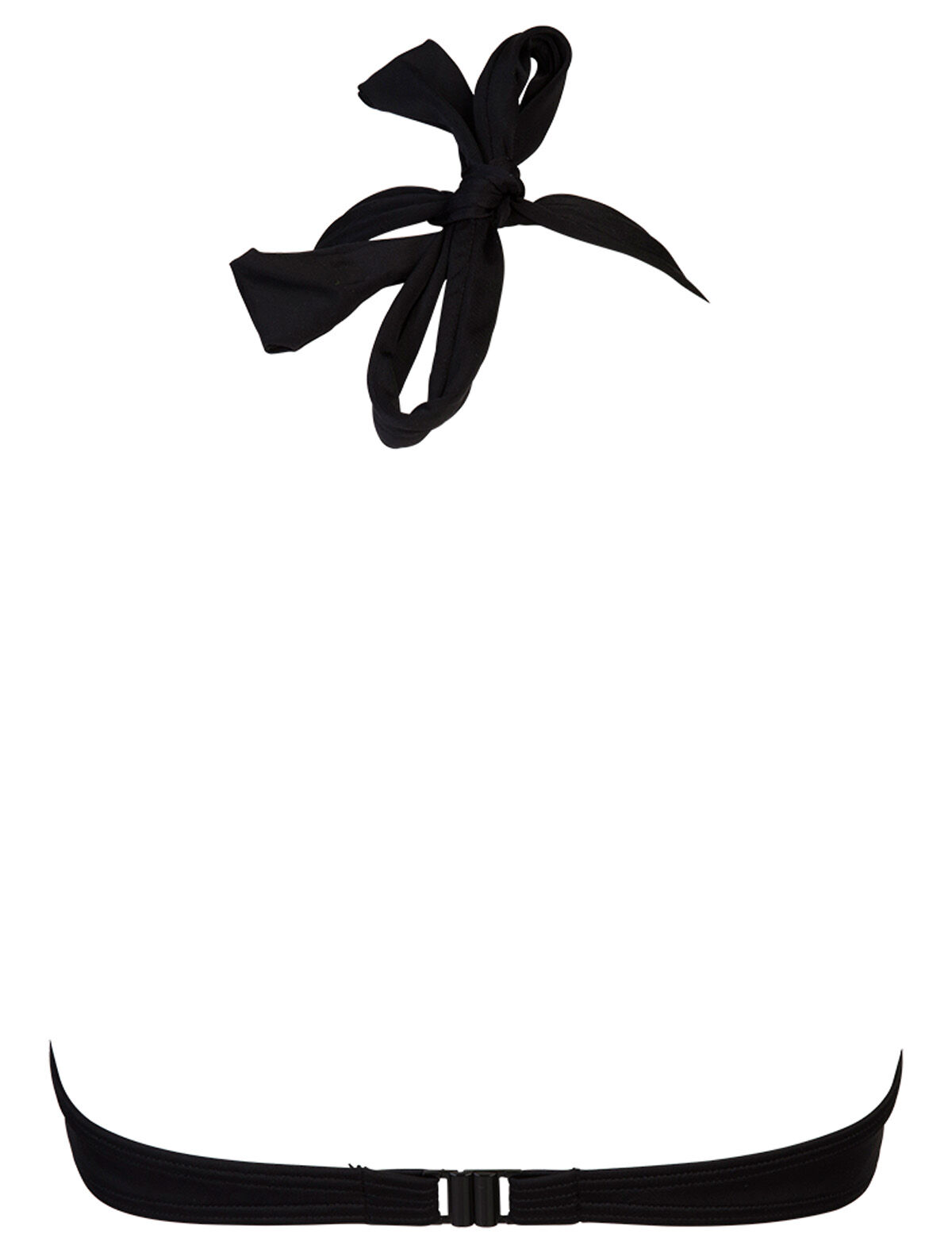 Voorgevormde halter bikini top - Moomba Beach image number 1