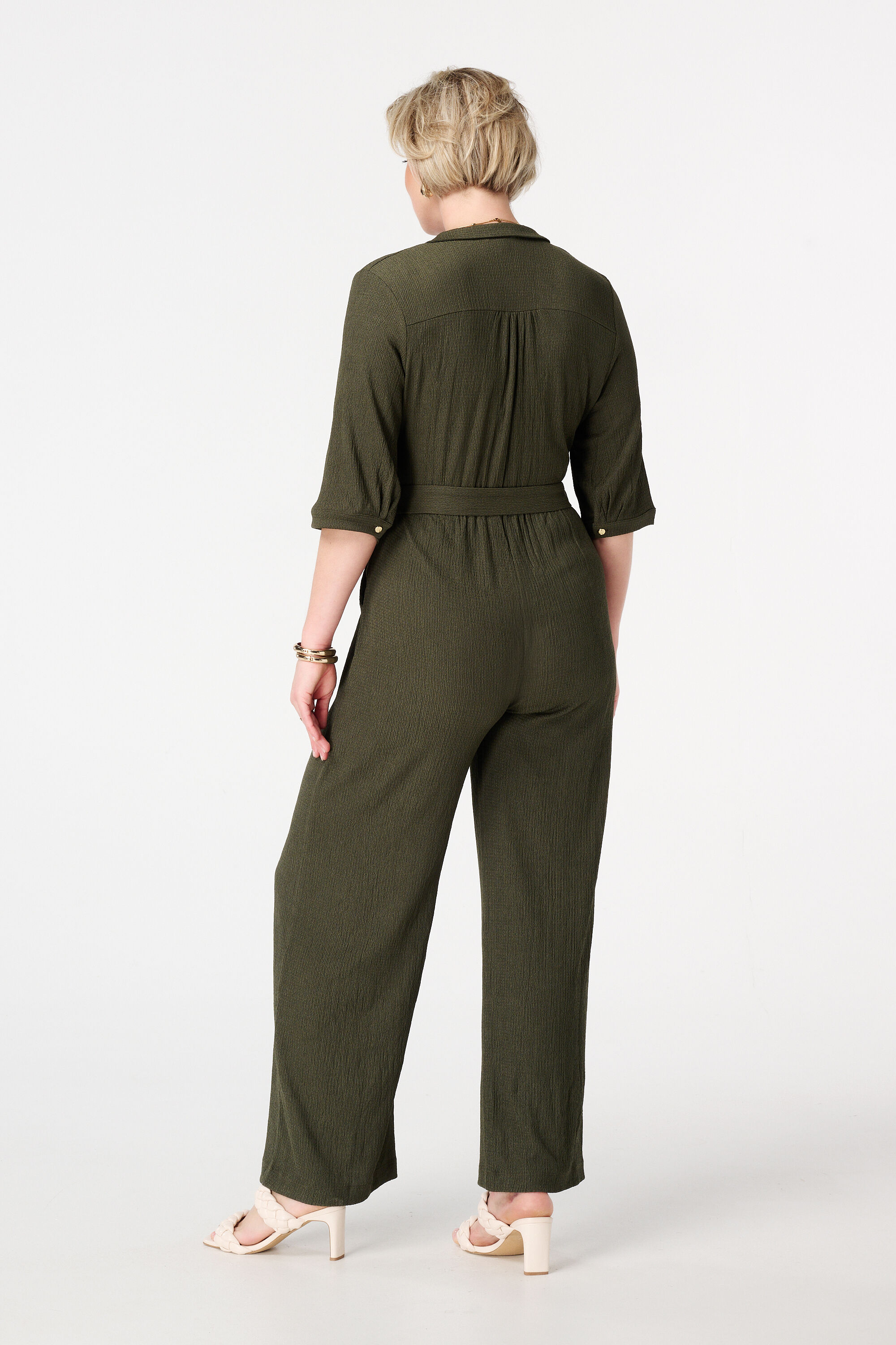 Jumpsuit met print image number 3
