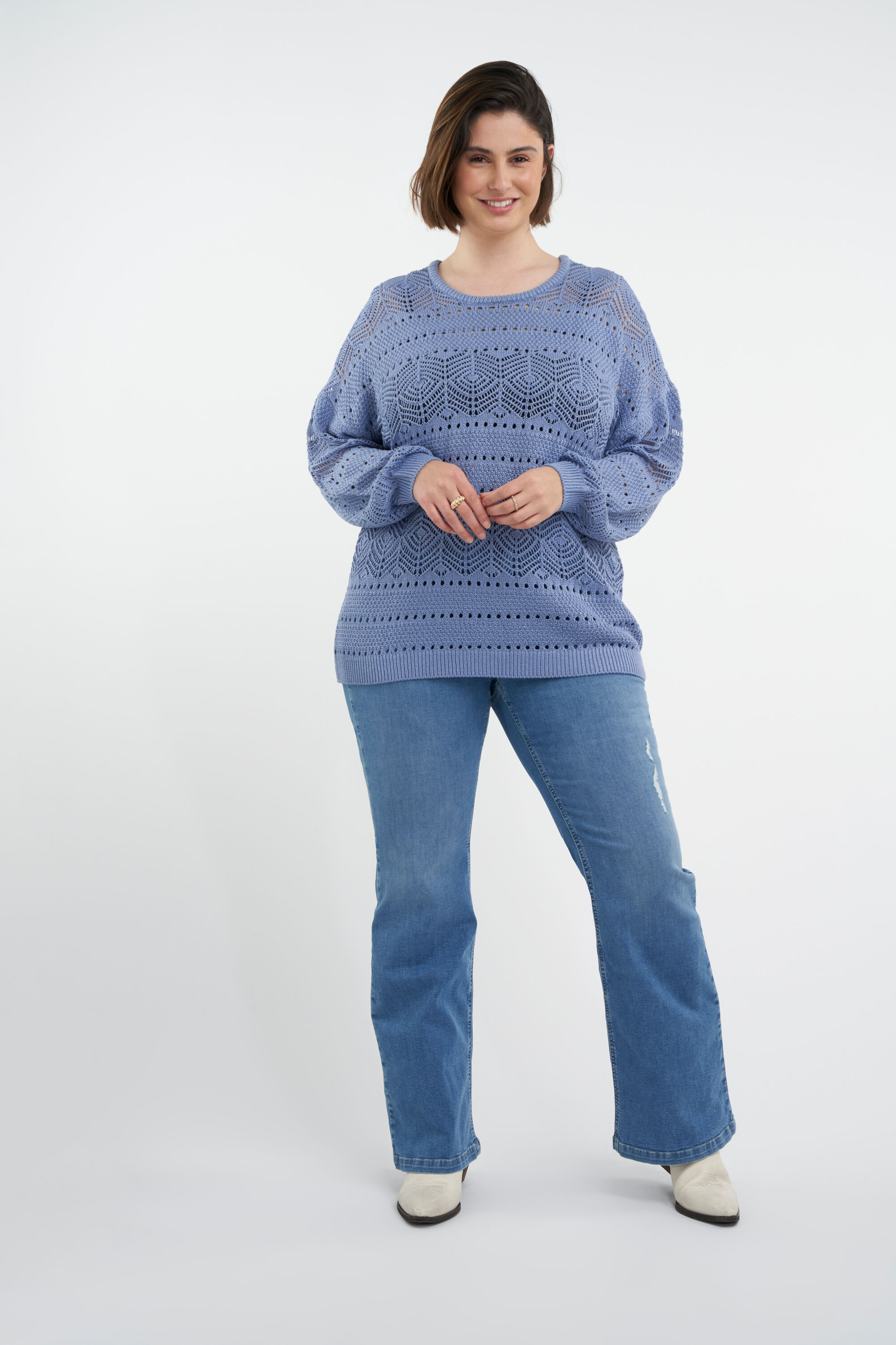 Gehaakte trui image number 5