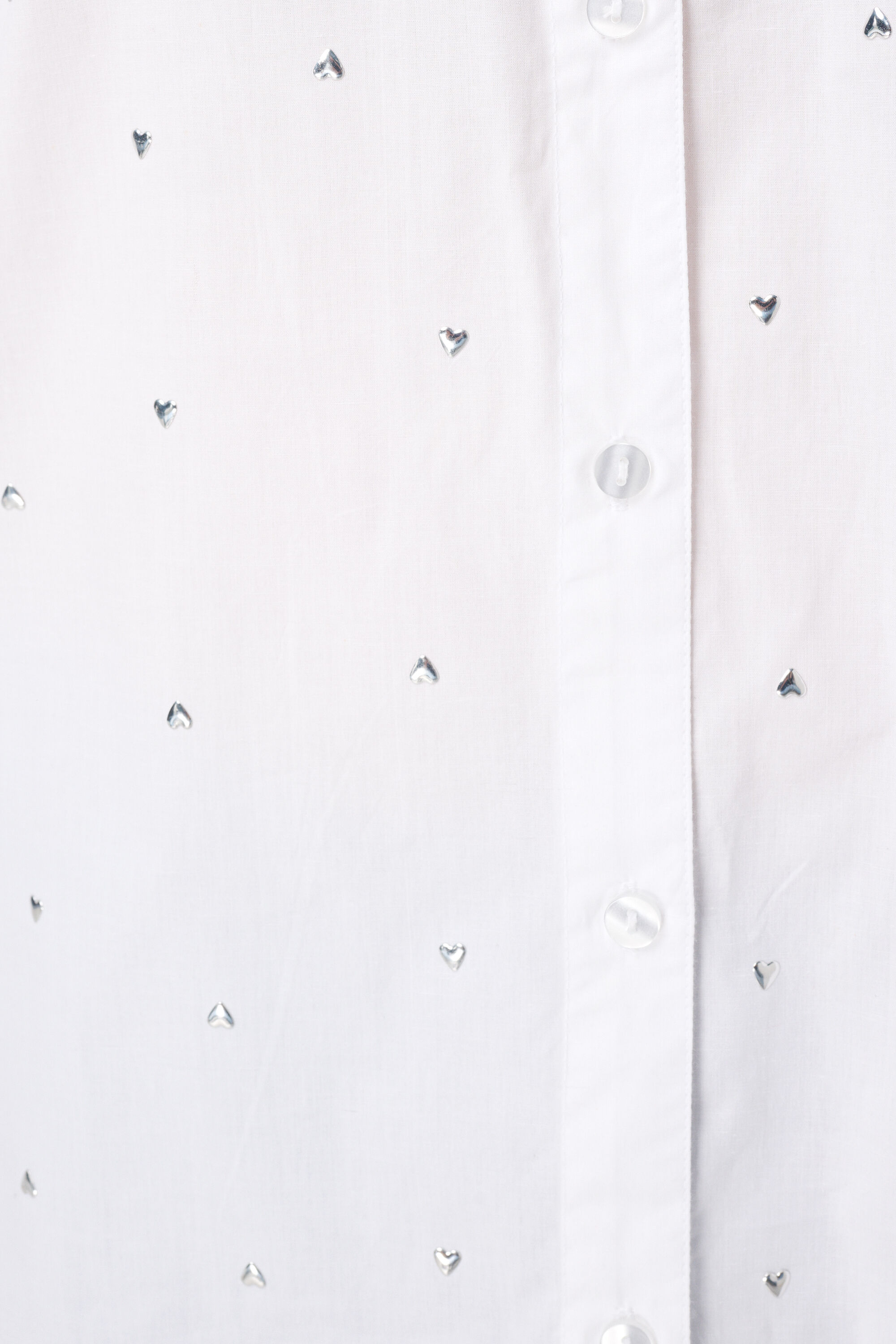 Blouse met studs image number 6