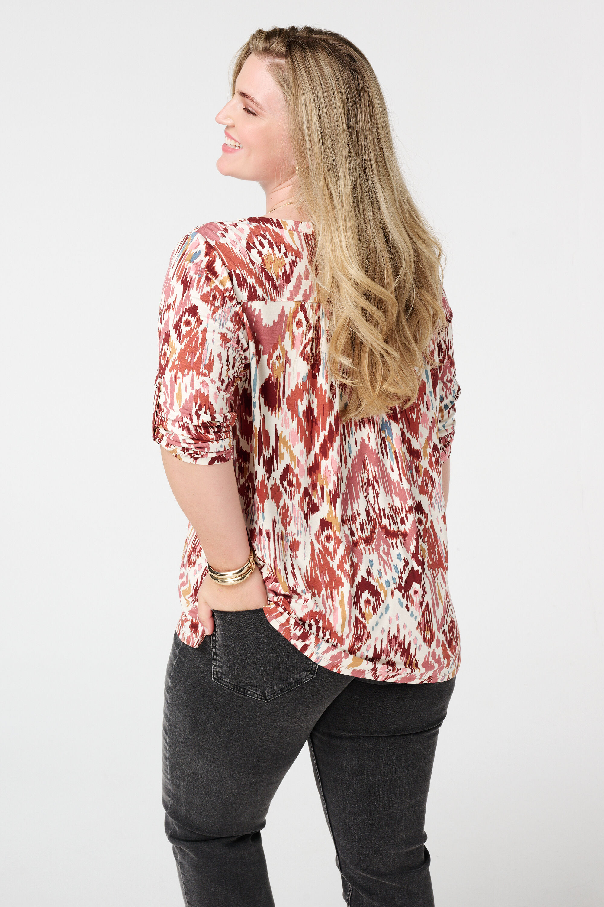 Top avec imprim&eacute; image number 3