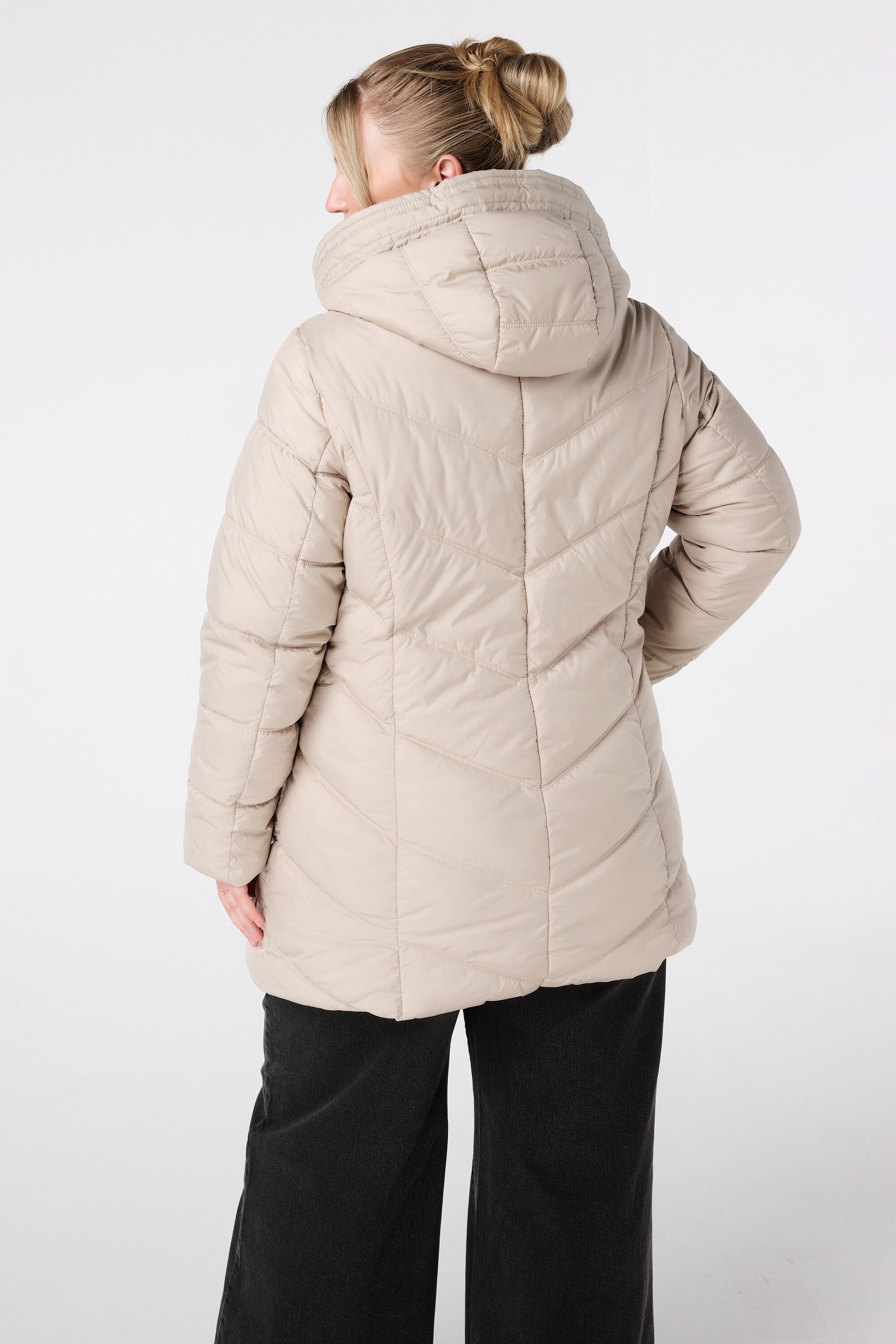 Veste &agrave; capuche image number 3