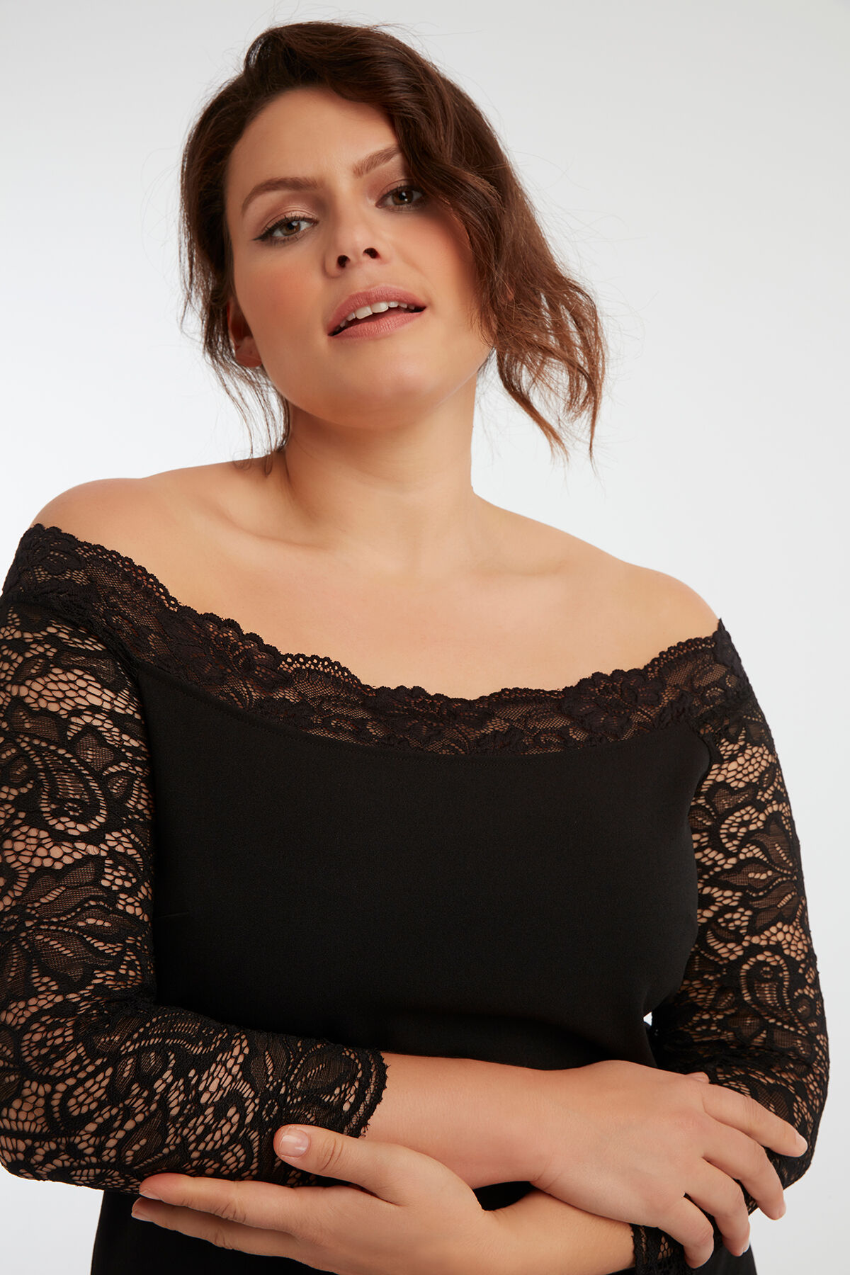 Jurkje met kant image number 6