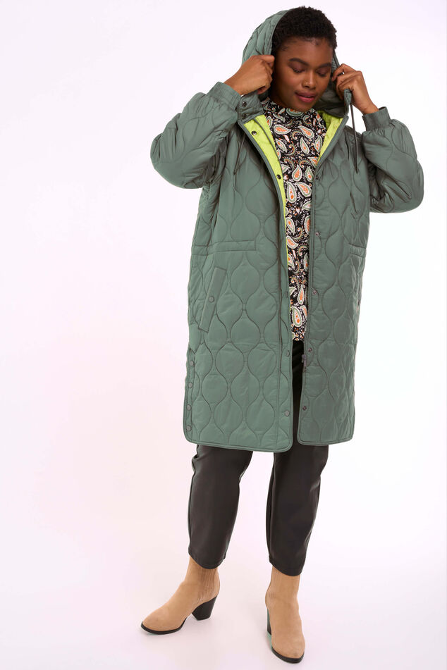Veste matelassée image number 5