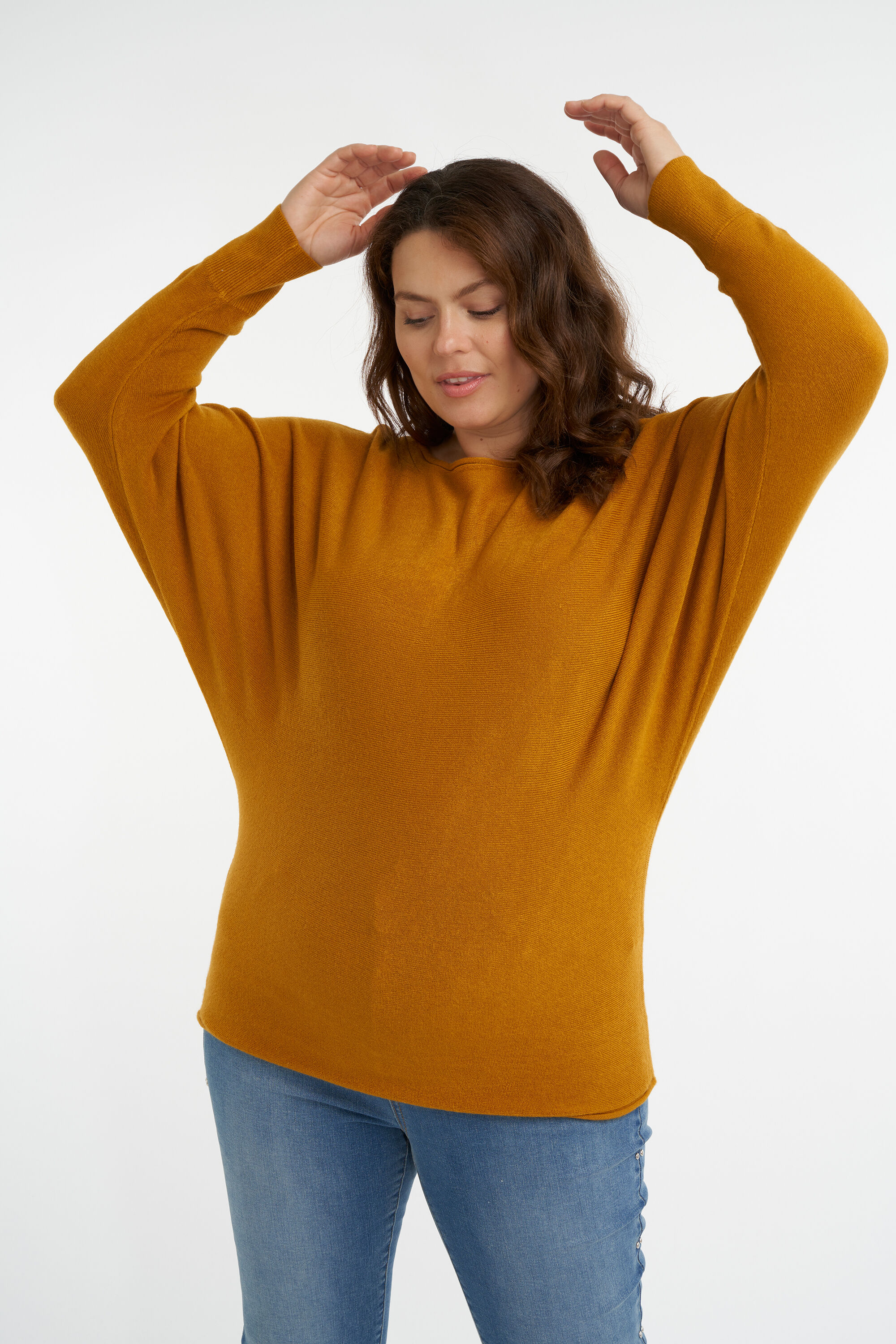 Trui met vleermuismouw image number 4