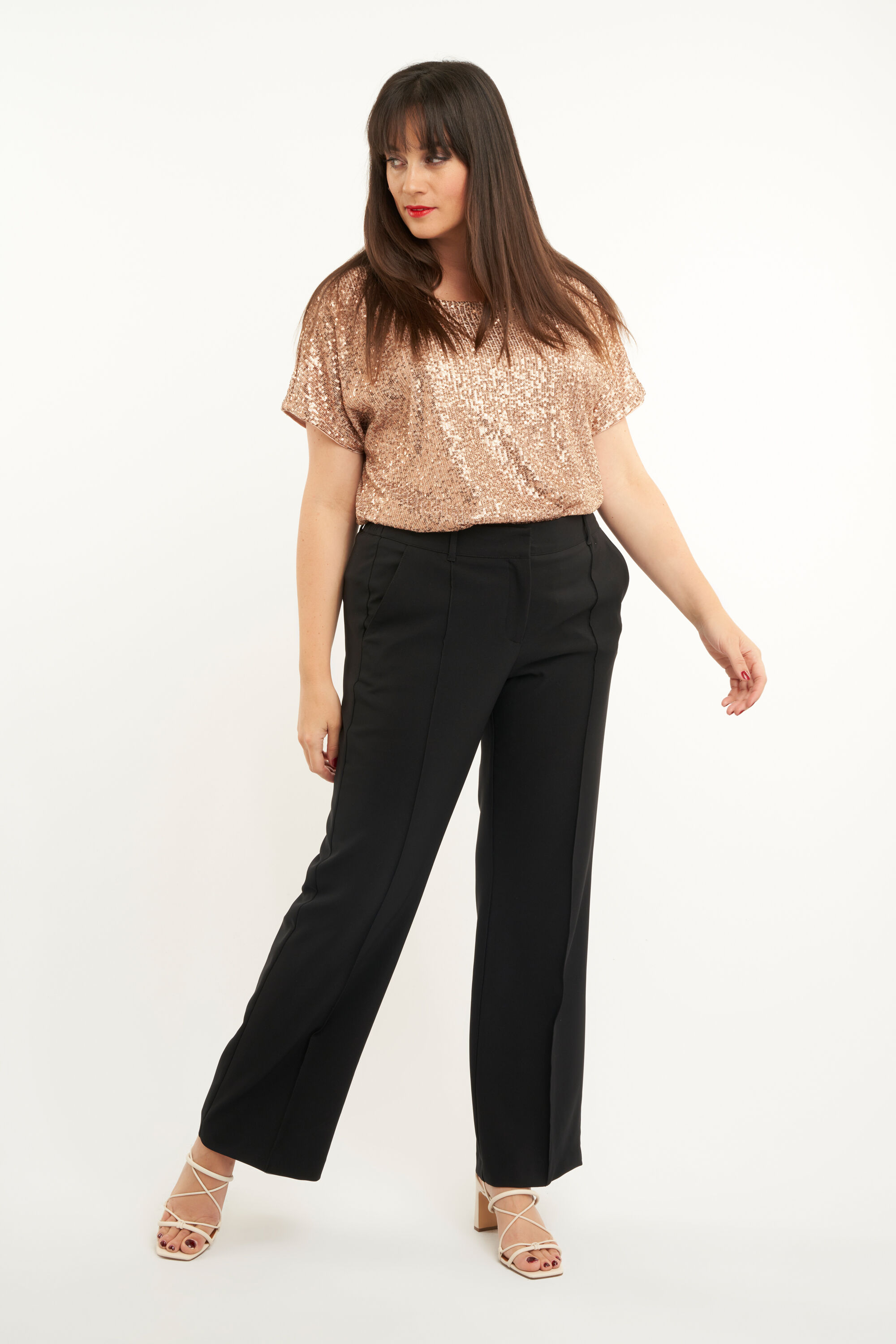 Pantalon large  image number 7