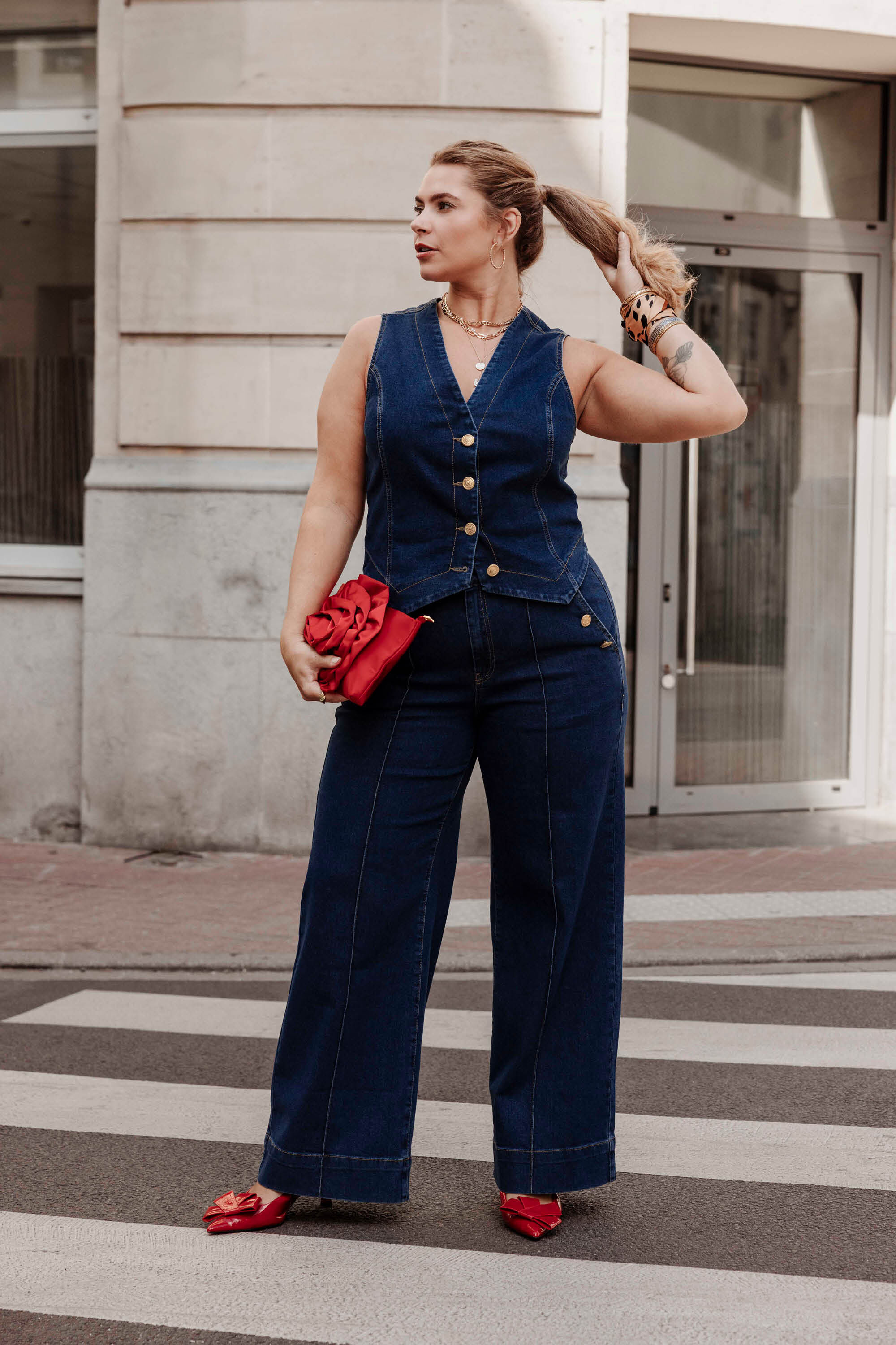 Shop the look | Transition