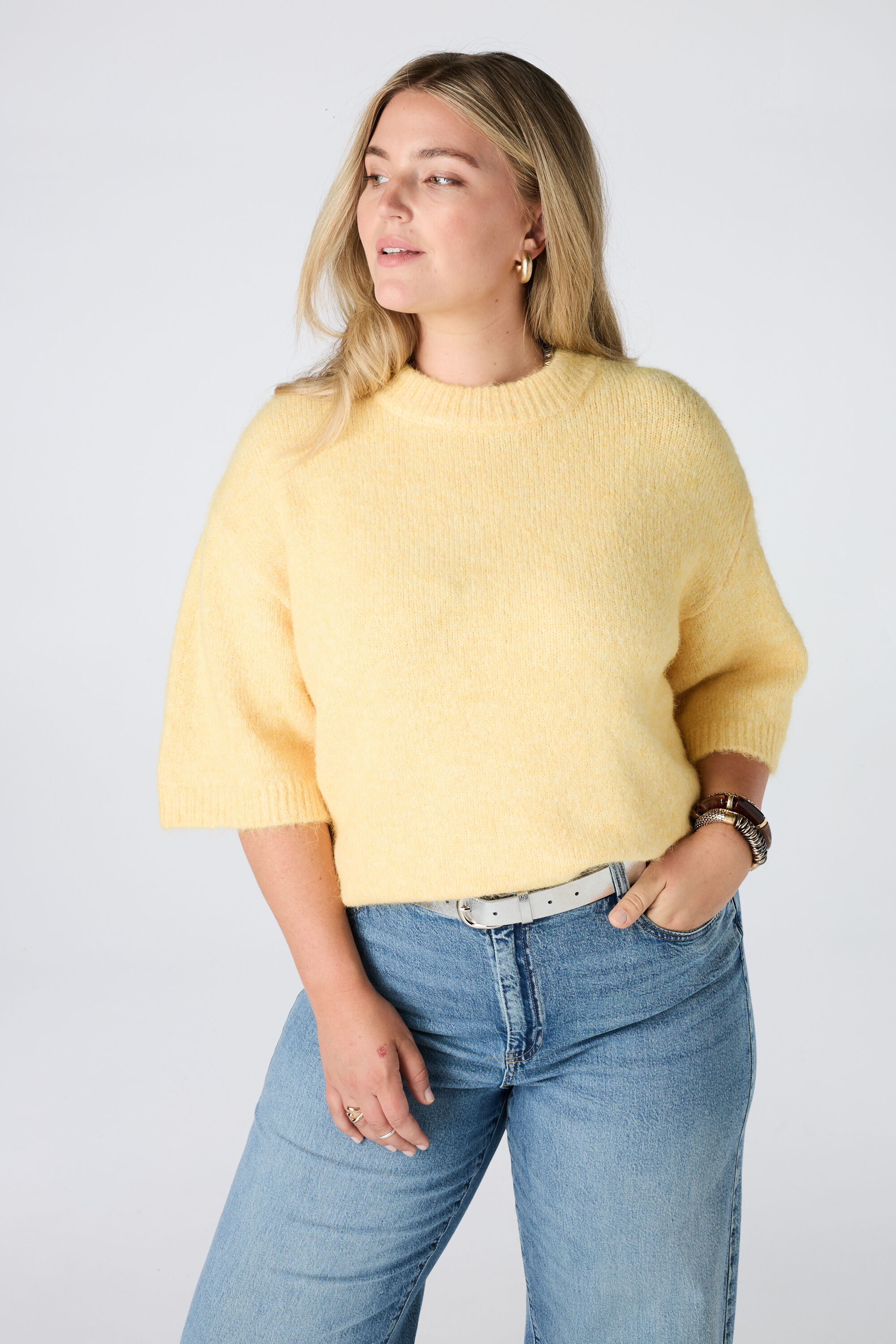 Jaune clair