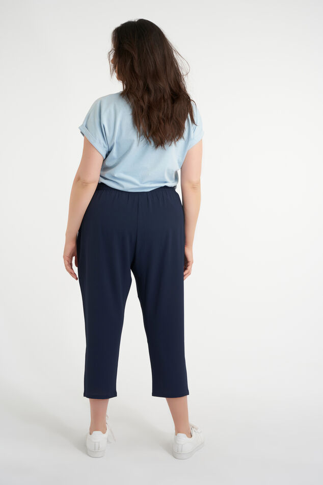 Pantalon coupe ample image number 3