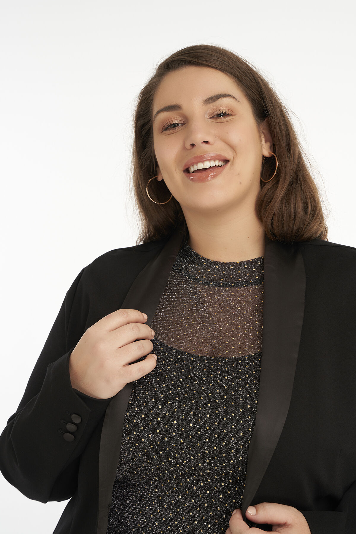 Smoking jasje image number 5