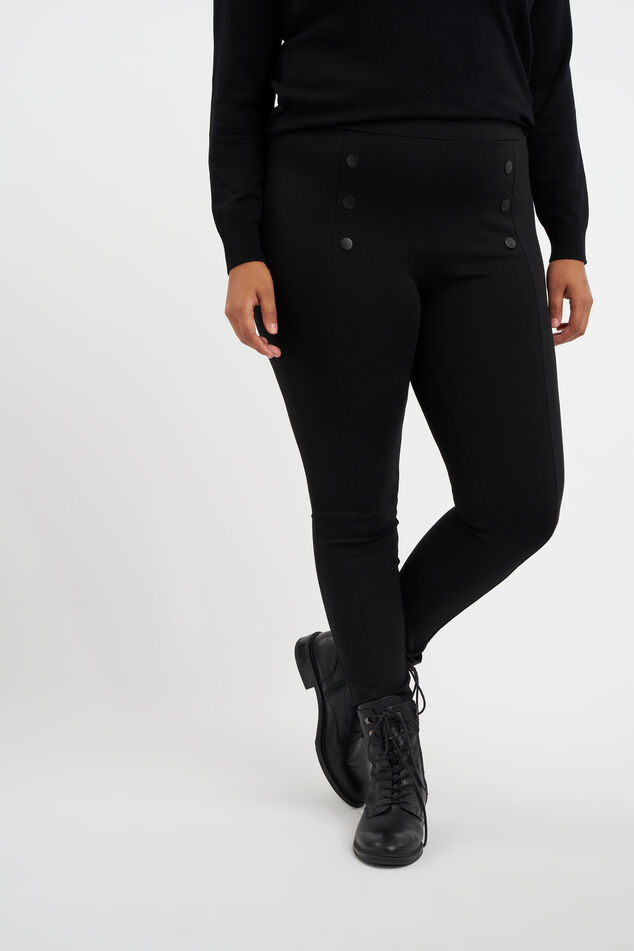 Tregging met detail image number 0