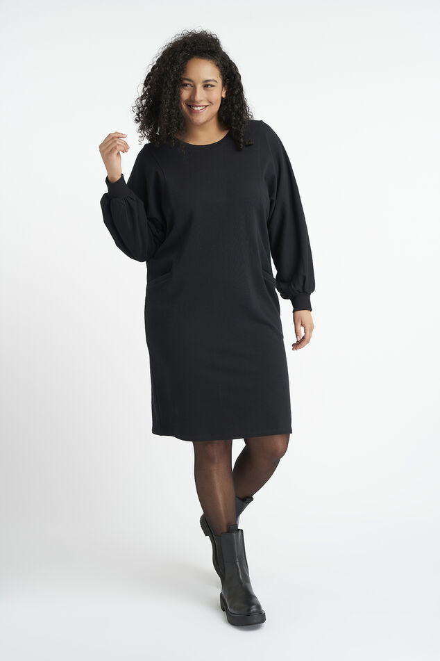Sweaterjurk image number 4