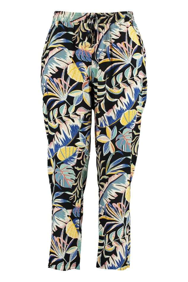 Losvallende broek image number 1