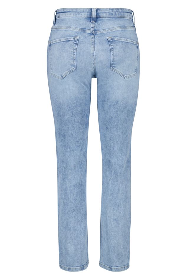Straight leg jeans  image number 3